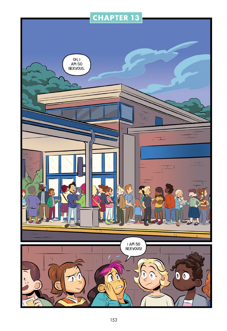 Read online The Baby-Sitters Club comic -  Issue # TPB 9 (Part 2) - 60