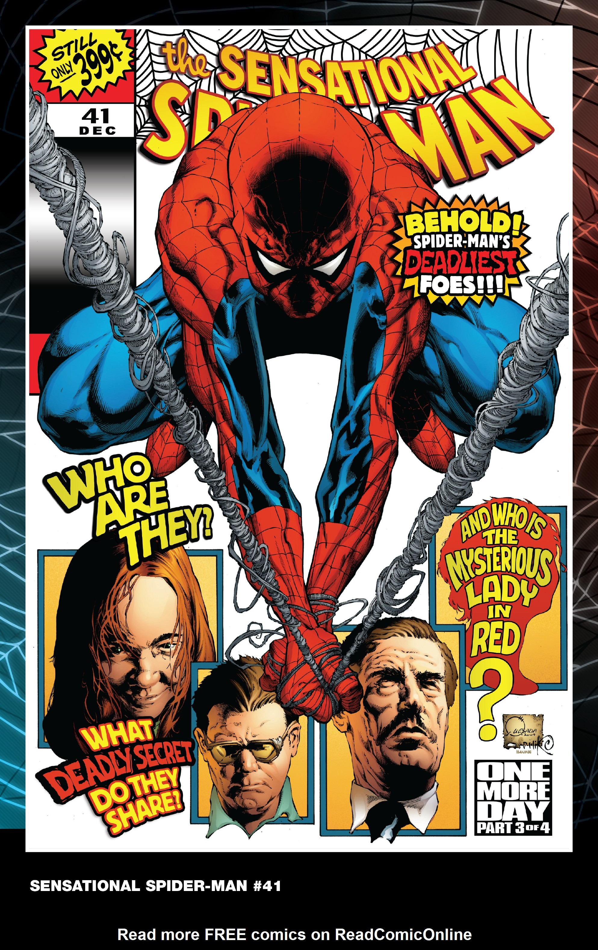 Read online The Amazing Spider-Man by JMS Ultimate Collection comic -  Issue # TPB 5 (Part 4) - 99