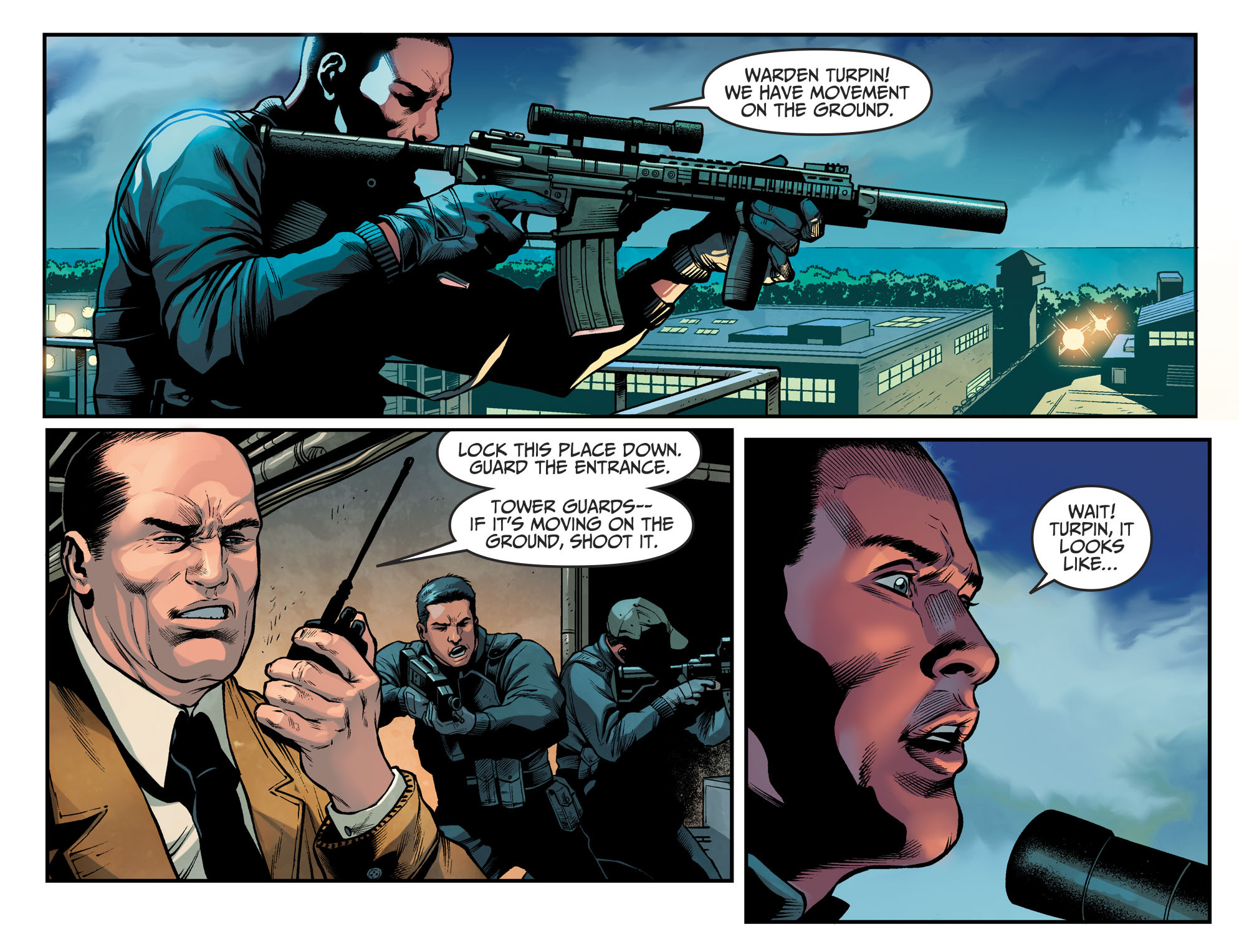 Read online Injustice 2 comic -  Issue #5 - 6