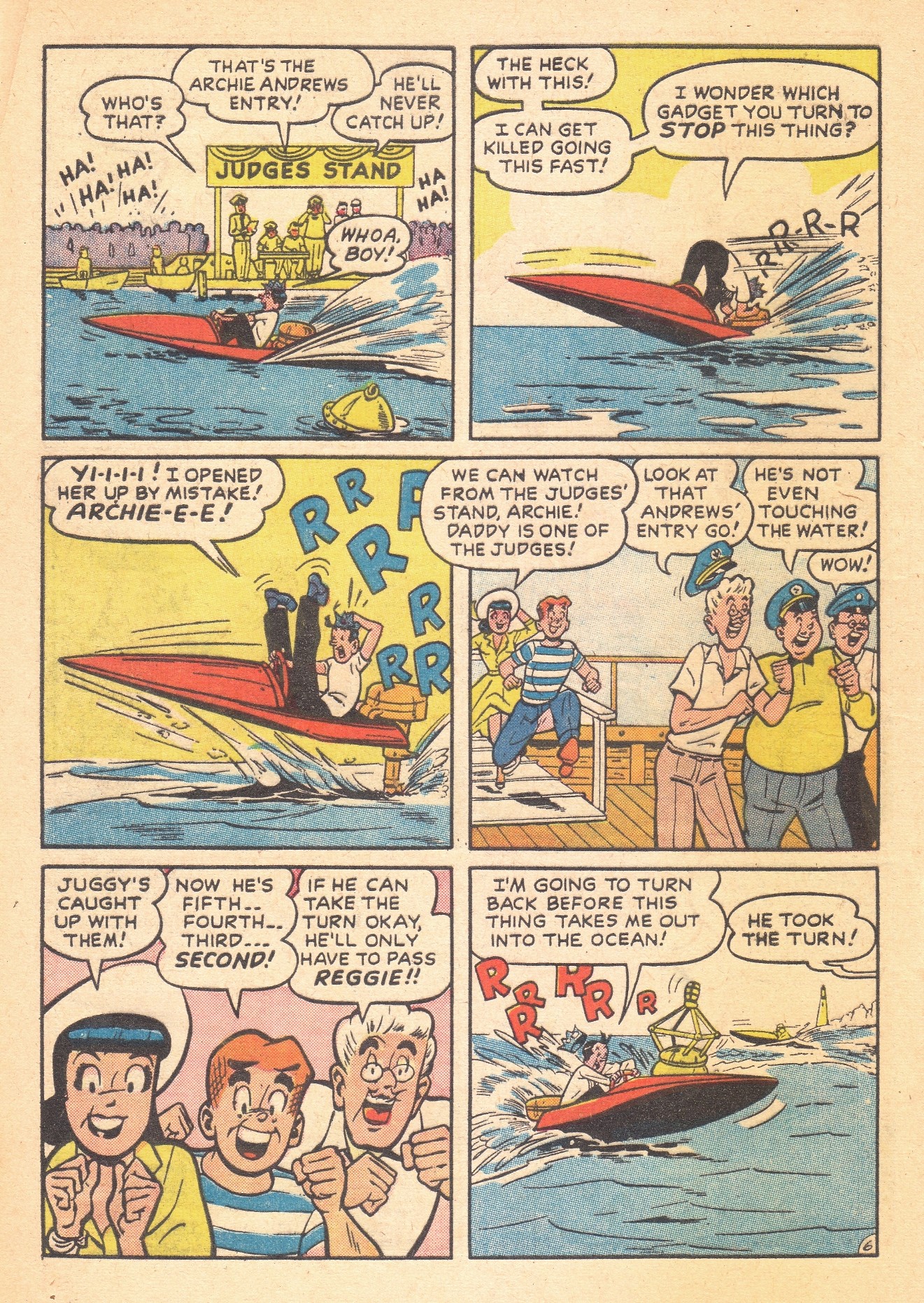 Read online Archie's Pals 'N' Gals (1952) comic -  Issue #13 - 8