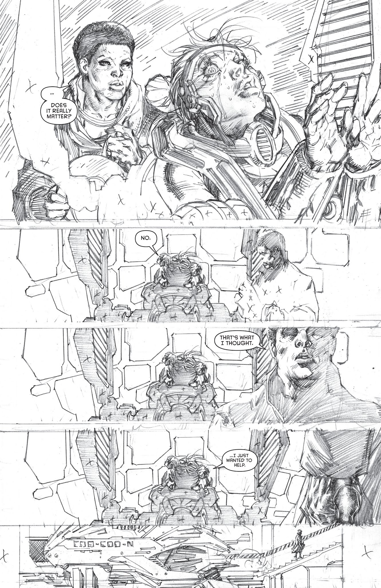 Read online Suicide Squad by Jim Lee Unwrapped comic -  Issue # TPB (Part 1) - 33