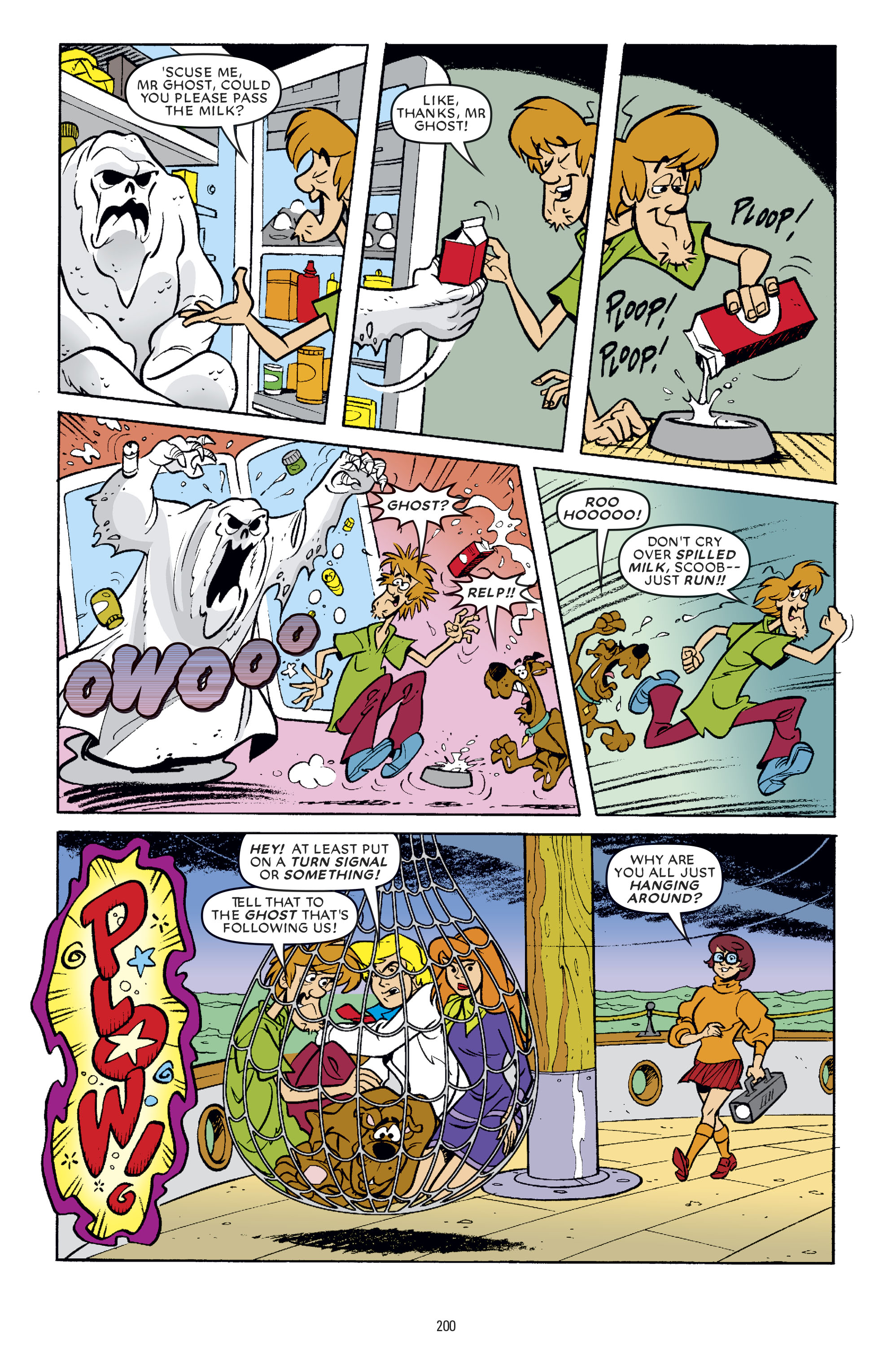 Read online Scooby-Doo's Greatest Adventures comic -  Issue # TPB (Part 2) - 99