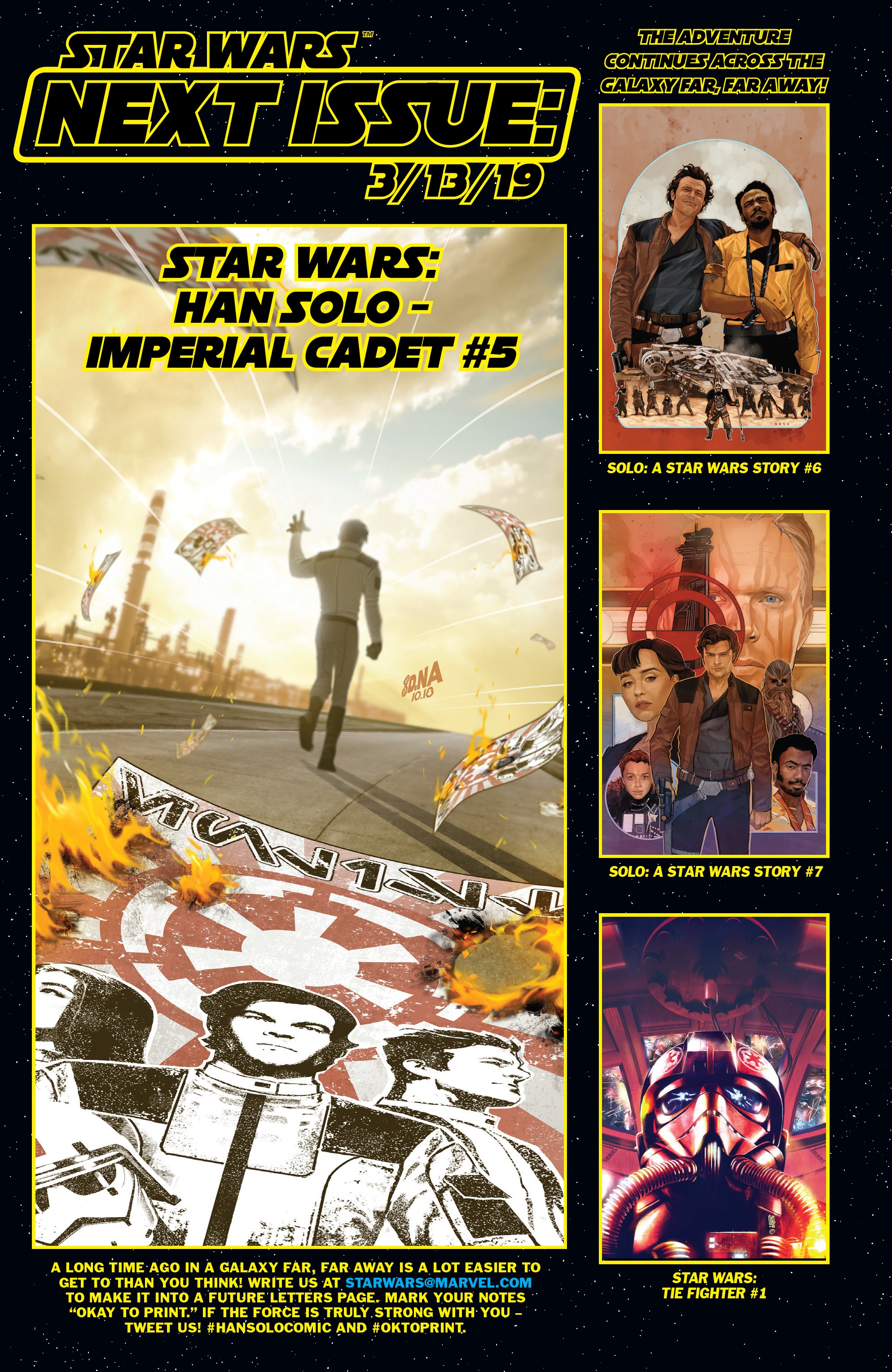 Read online Star Wars: Han Solo - Imperial Cadet comic -  Issue #4 - 23