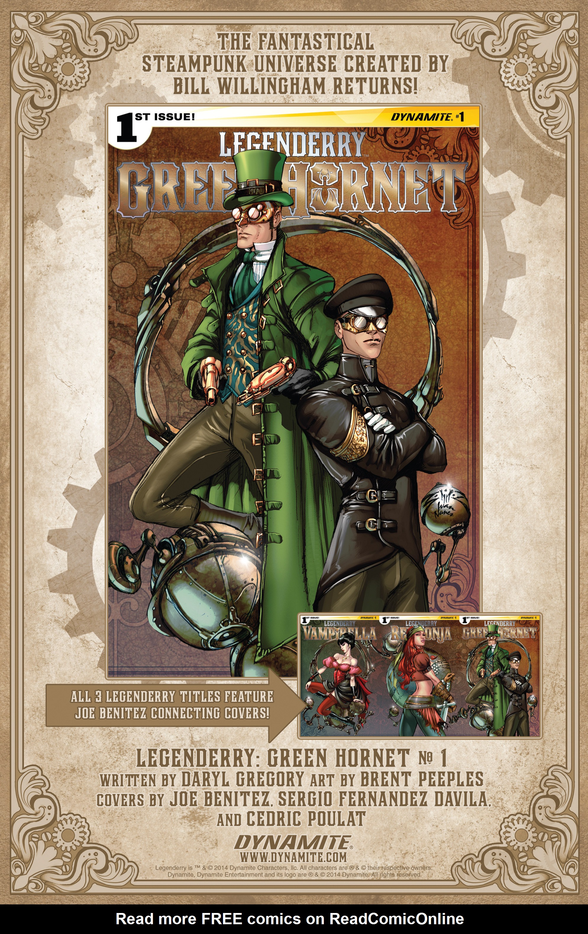 Read online Alice Cooper comic -  Issue # _TPB (Part 2) - 42