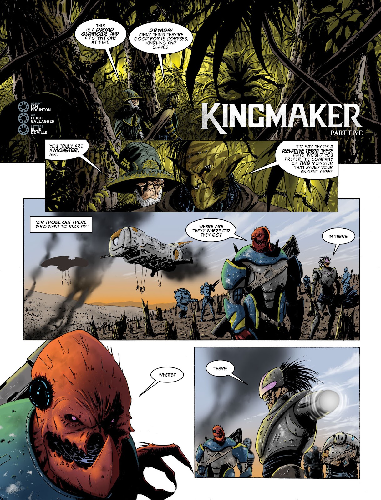 2000 AD issue 2015 - Page 10