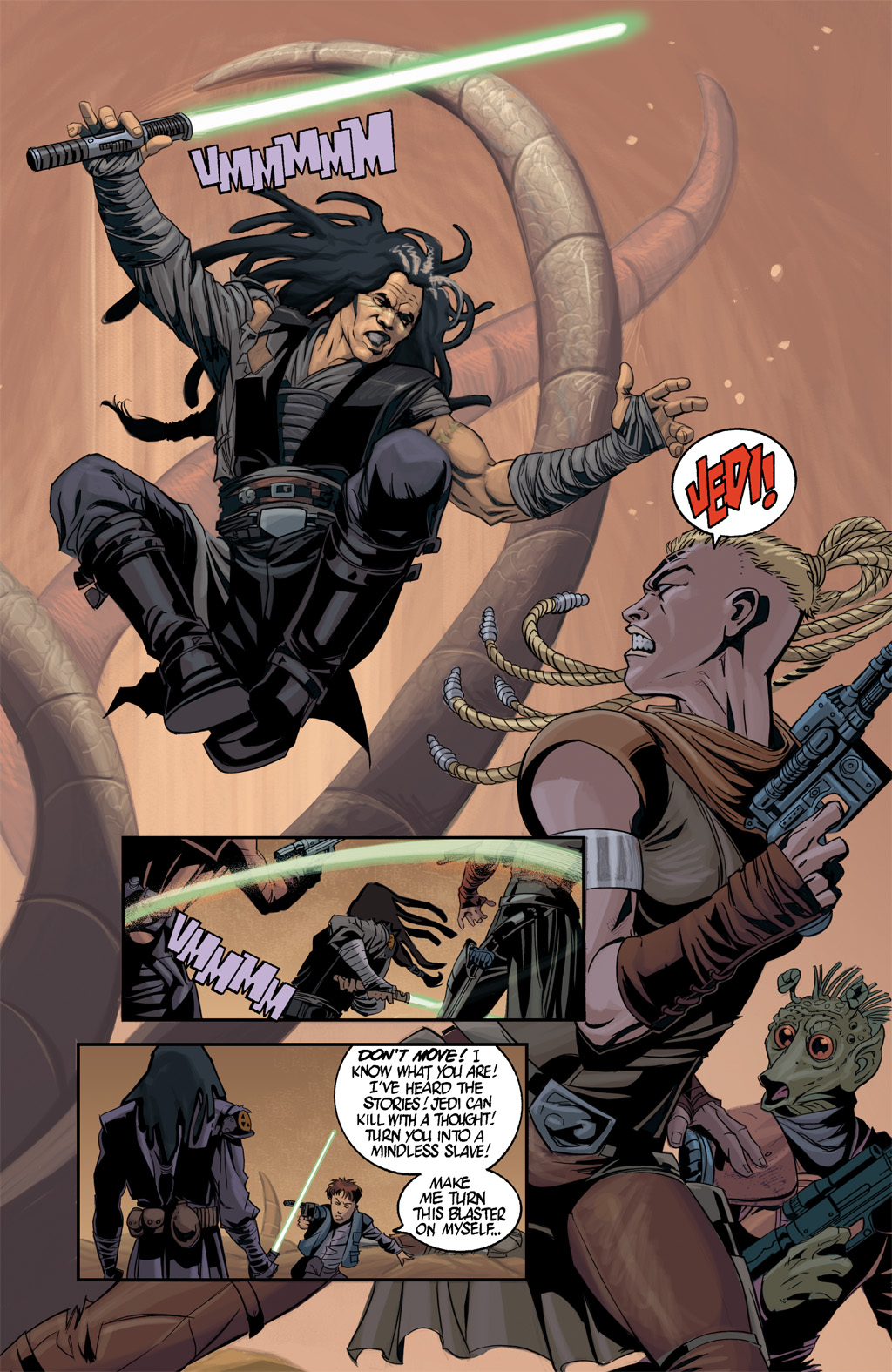 Star Wars Tales issue 11 - Page 58
