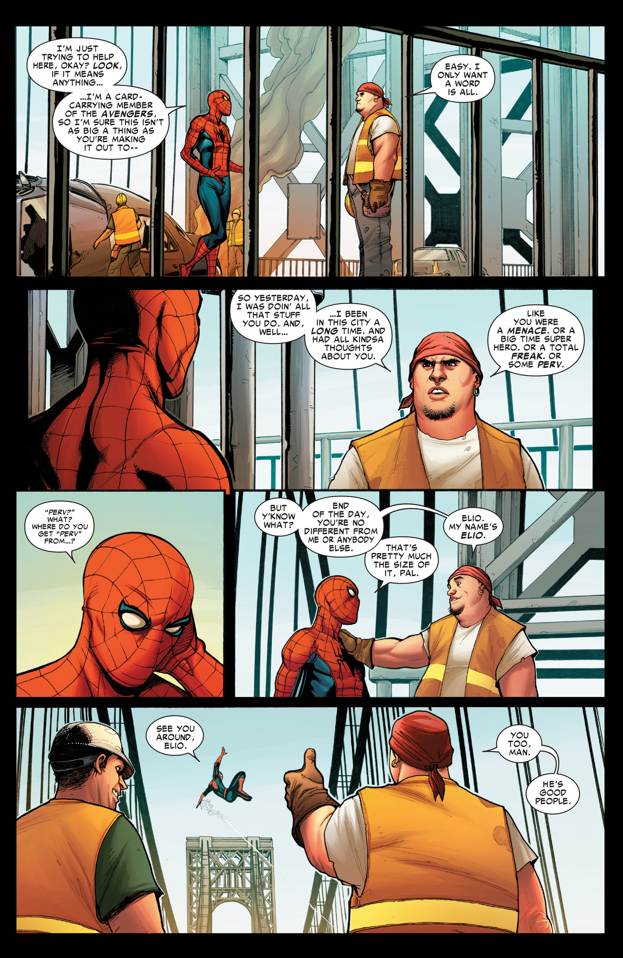 Read online Amazing Spider-Man: Big Time - The Complete Collection comic -  Issue # TPB 2 (Part 4) - 46