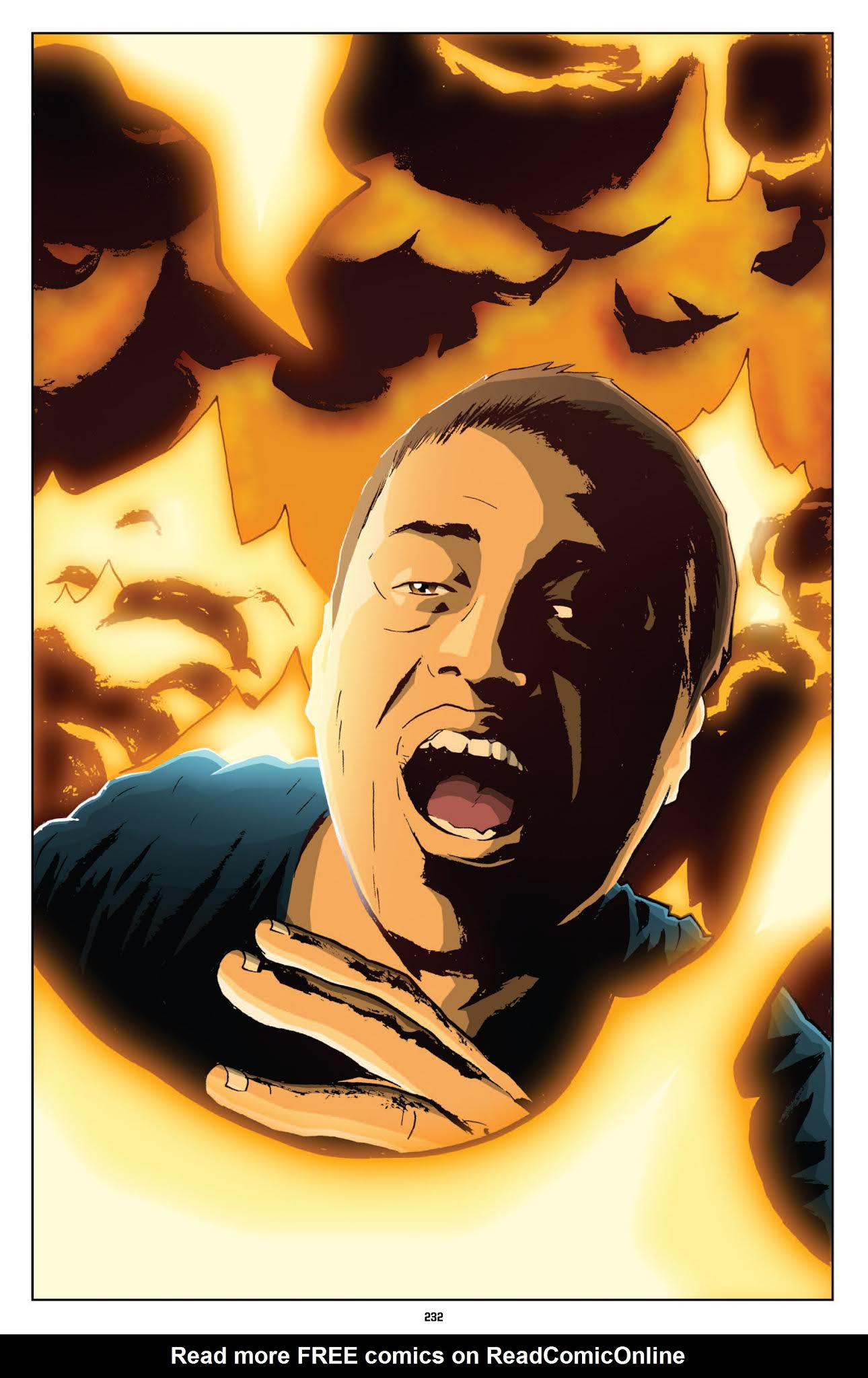 Read online G.I. Joe: The IDW Collection comic -  Issue # TPB 3 - 232