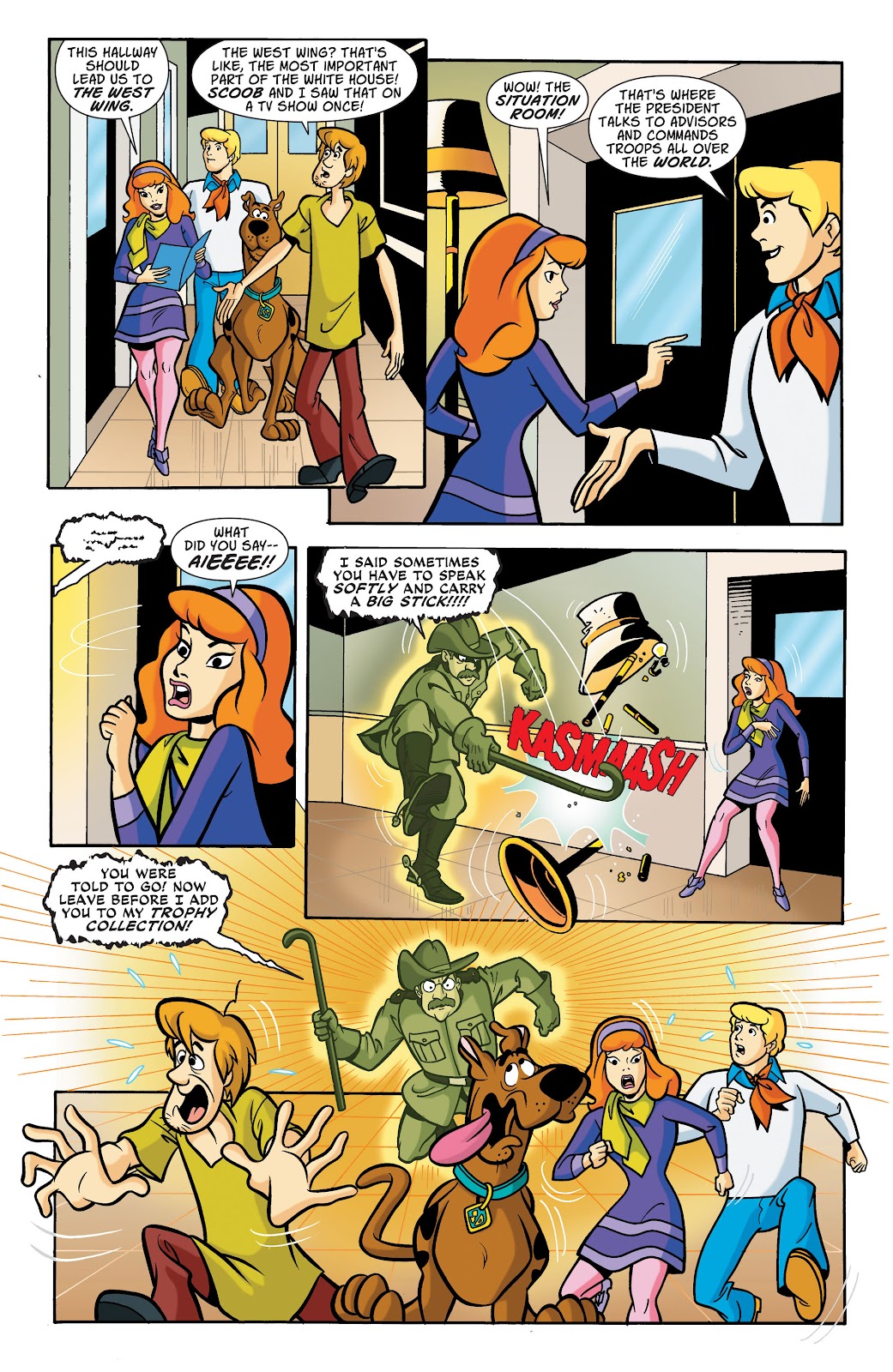 Scooby-Doo: Where Are You? issue 66 - Page 6