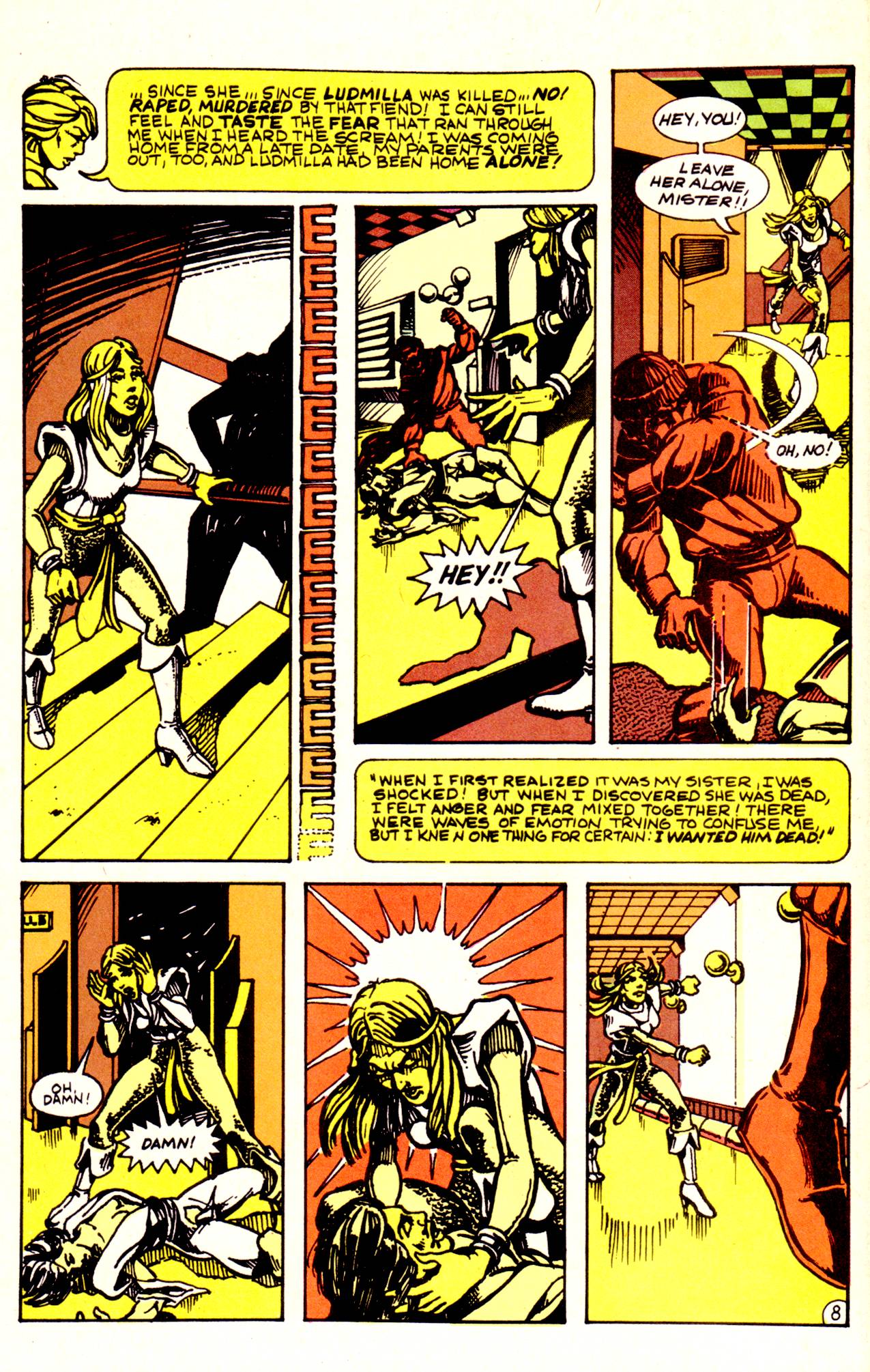 Read online Star Masters comic -  Issue # Full - 10