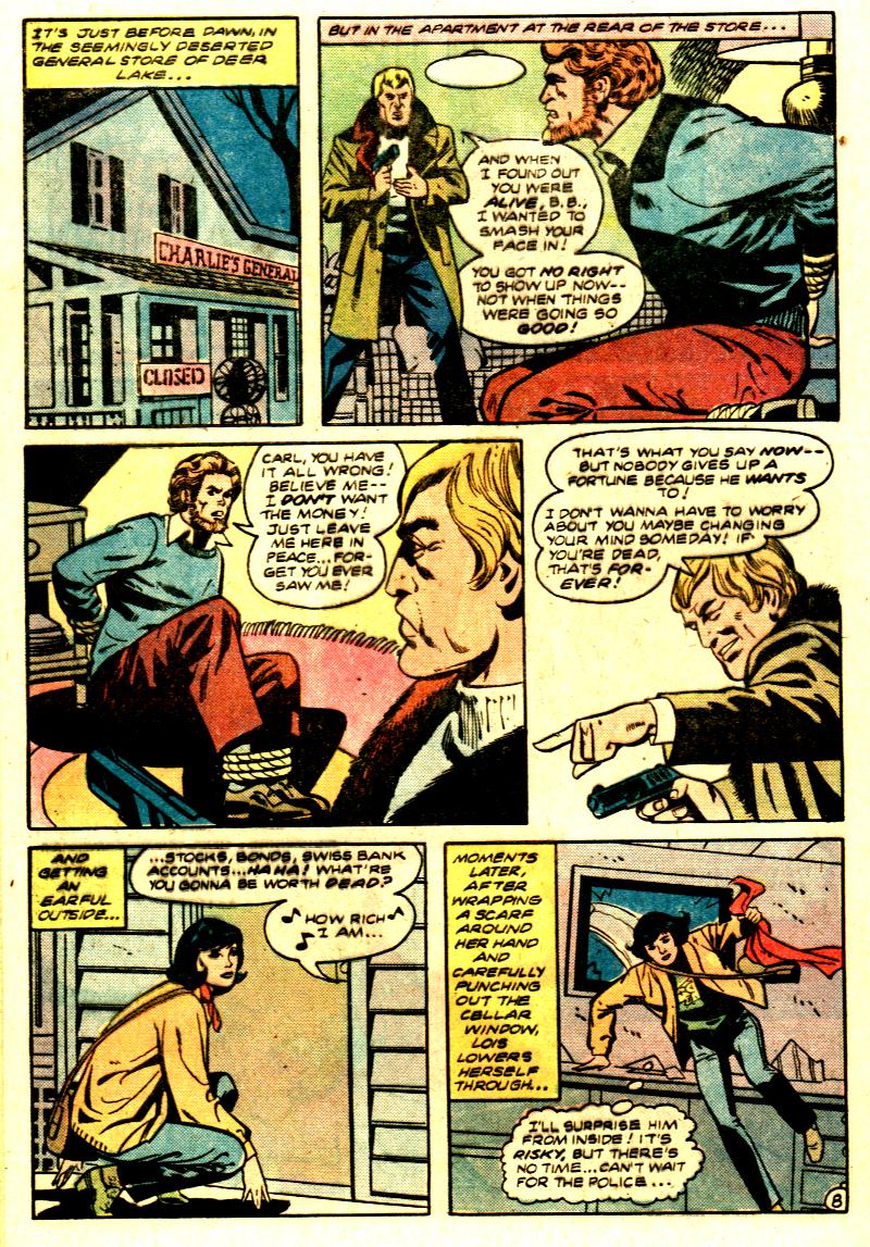 Read online The Superman Family comic -  Issue #215 - 39