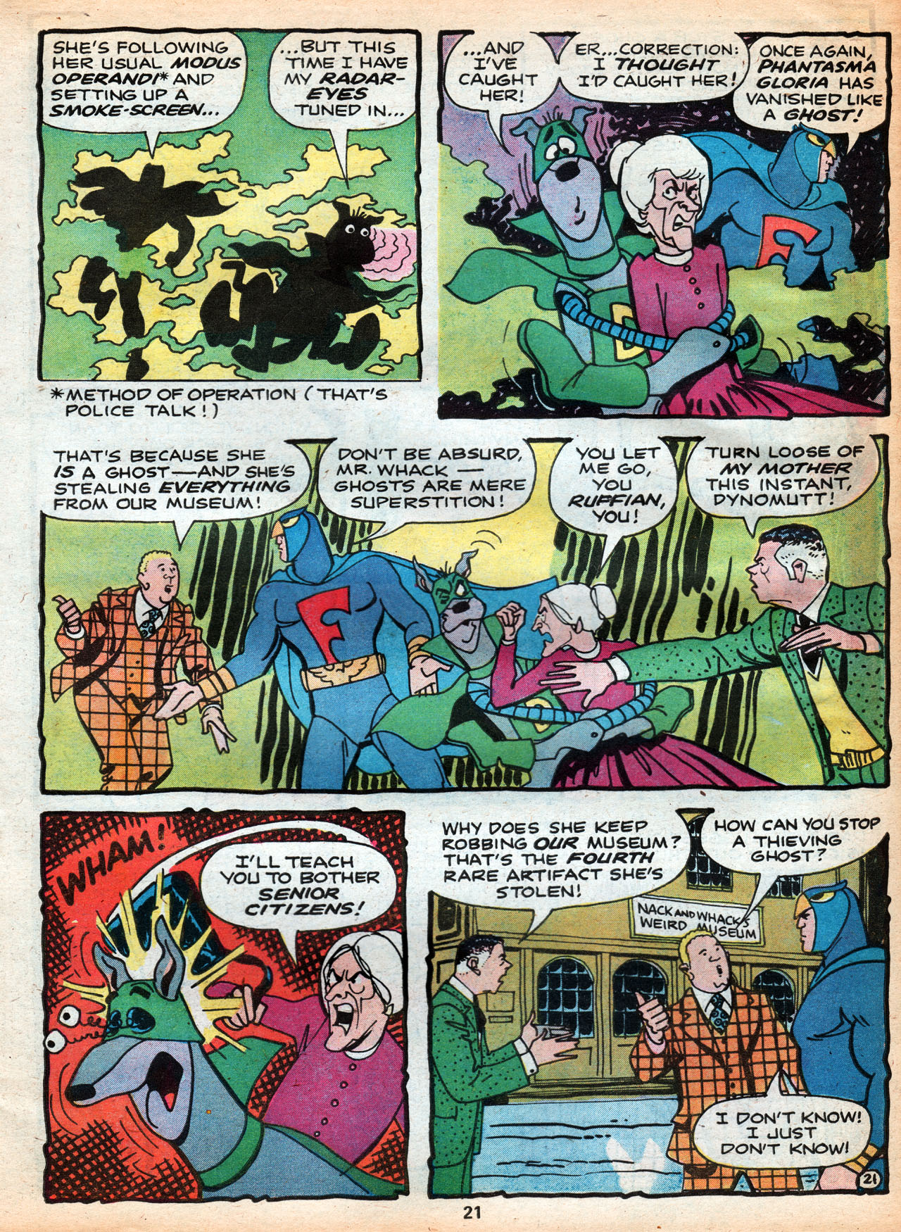 Read online Yogi Bear's Easter Parade comic -  Issue # Full - 23