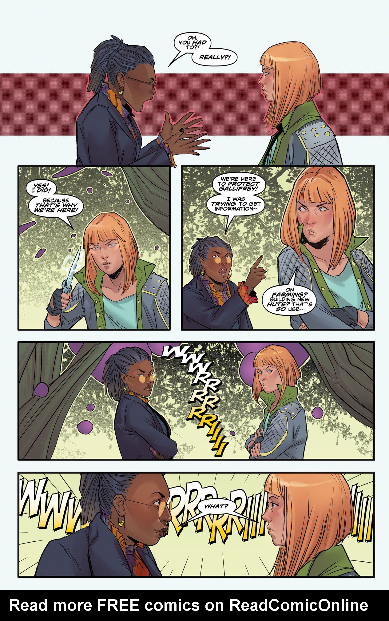 Read online Doctor Who: Origins comic -  Issue #2 - 17