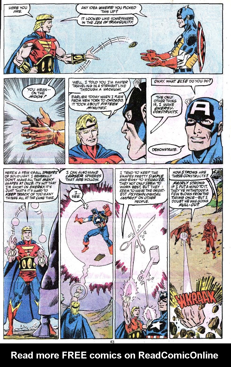 Read online The Avengers (1963) comic -  Issue # _Annual 18 - 44