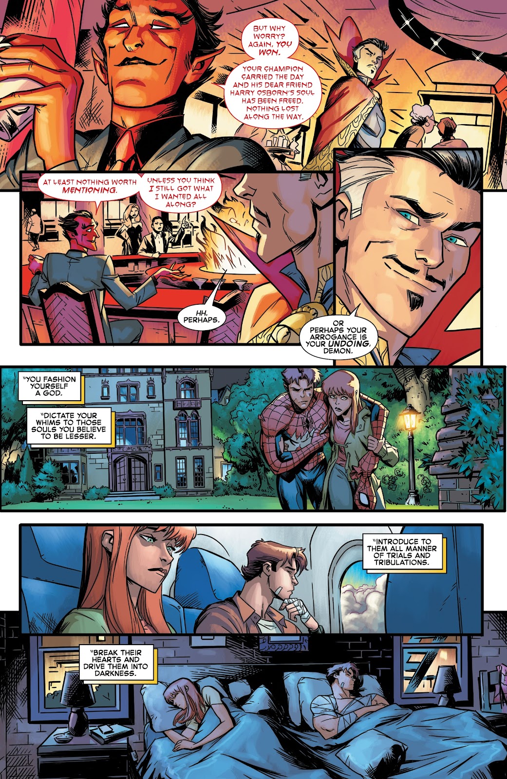 The Amazing Spider-Man (2018) issue 74 - Page 59