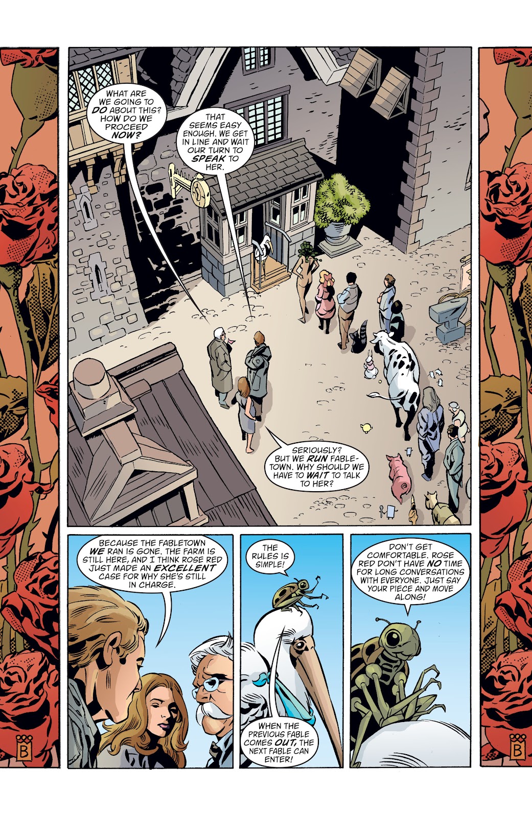 Fables issue 98 - Page 12