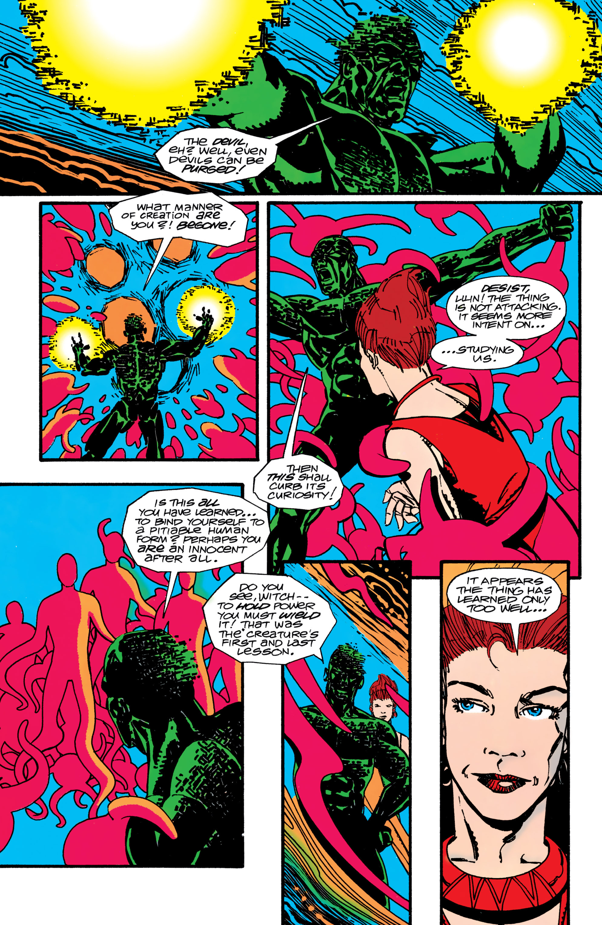 Read online Avengers: The Death of Mockingbird comic -  Issue # TPB (Part 4) - 47