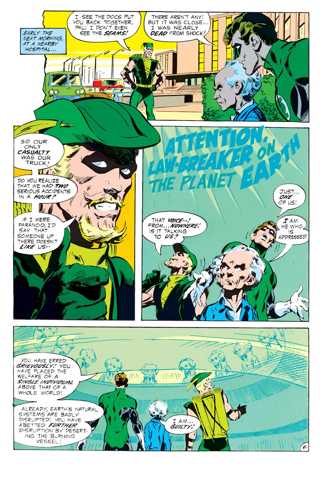 Green Lantern (1960) Issue #80 #83 - English 8