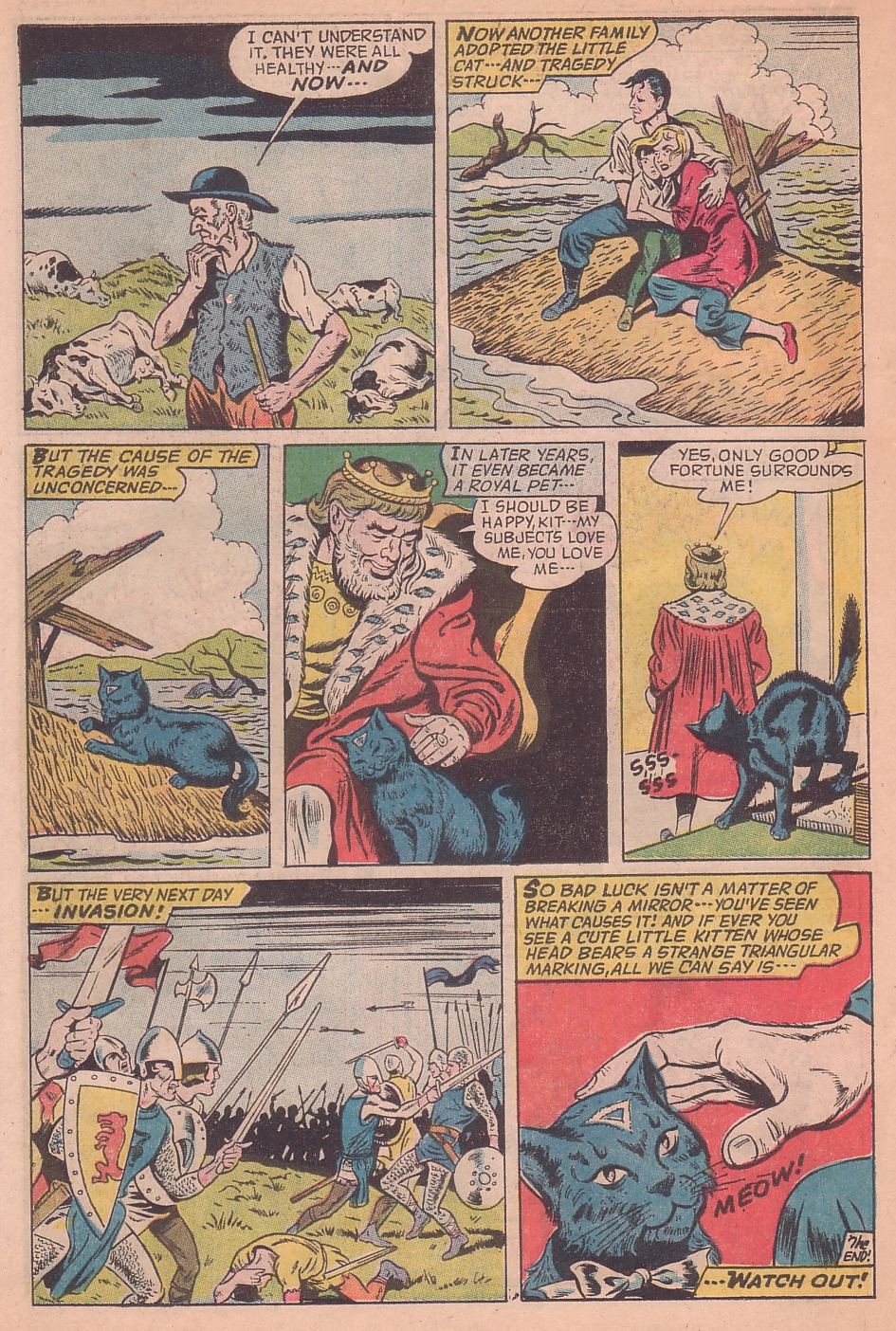 Read online Unknown Worlds comic -  Issue #31 - 18
