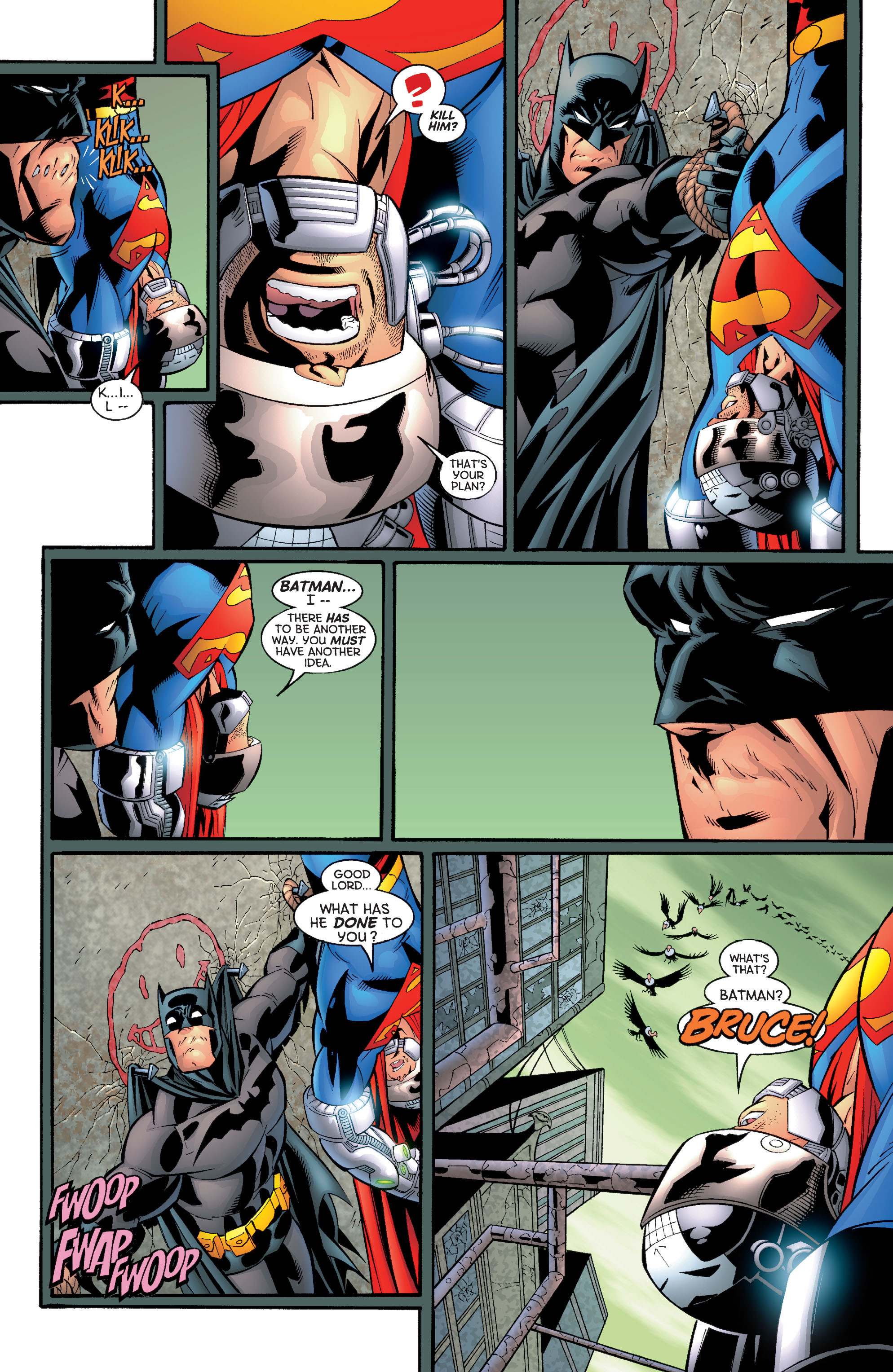 Read online Superman: Emperor Joker (2000) comic -  Issue # Full - 223