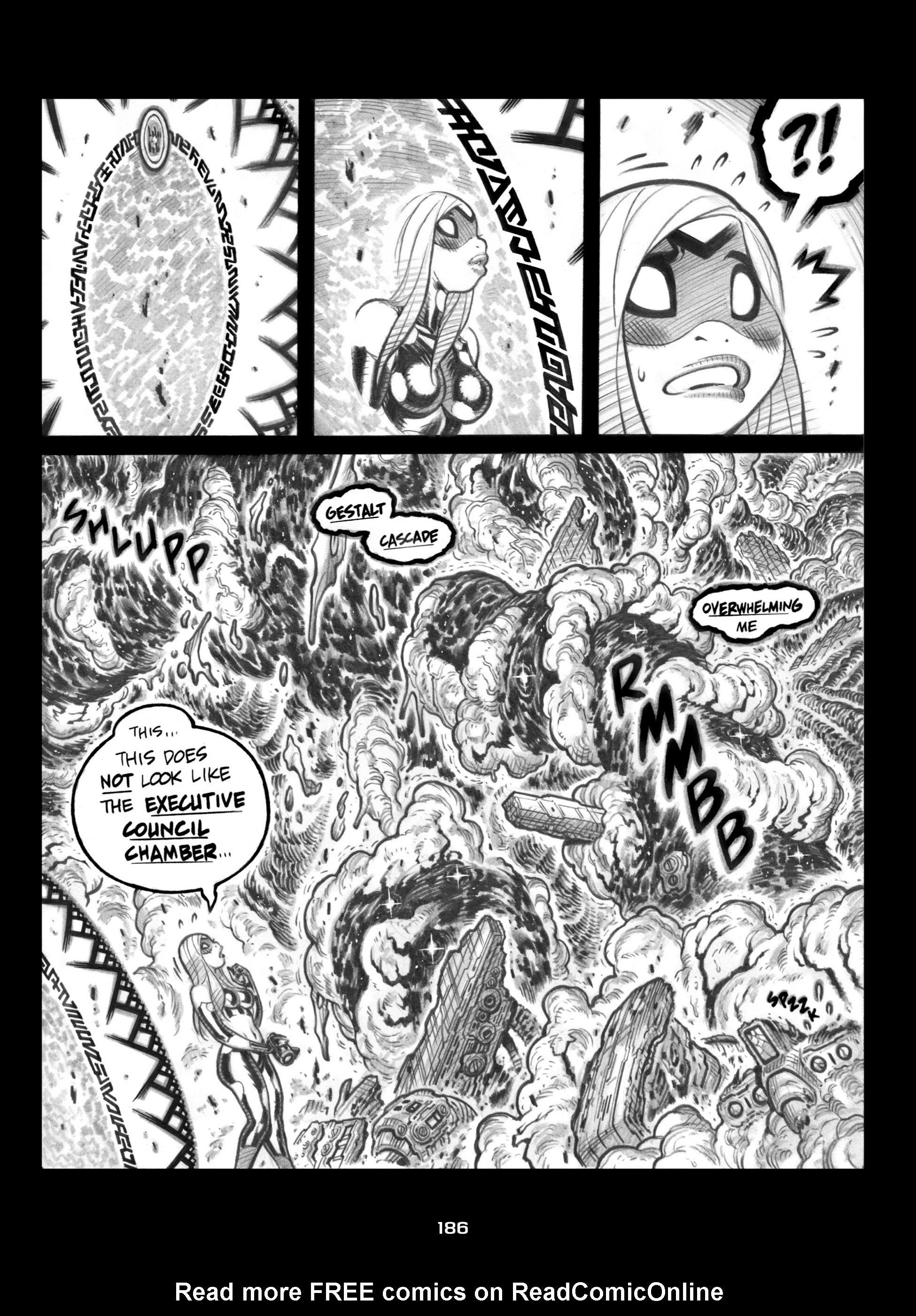 Read online Empowered comic -  Issue #9 - 186