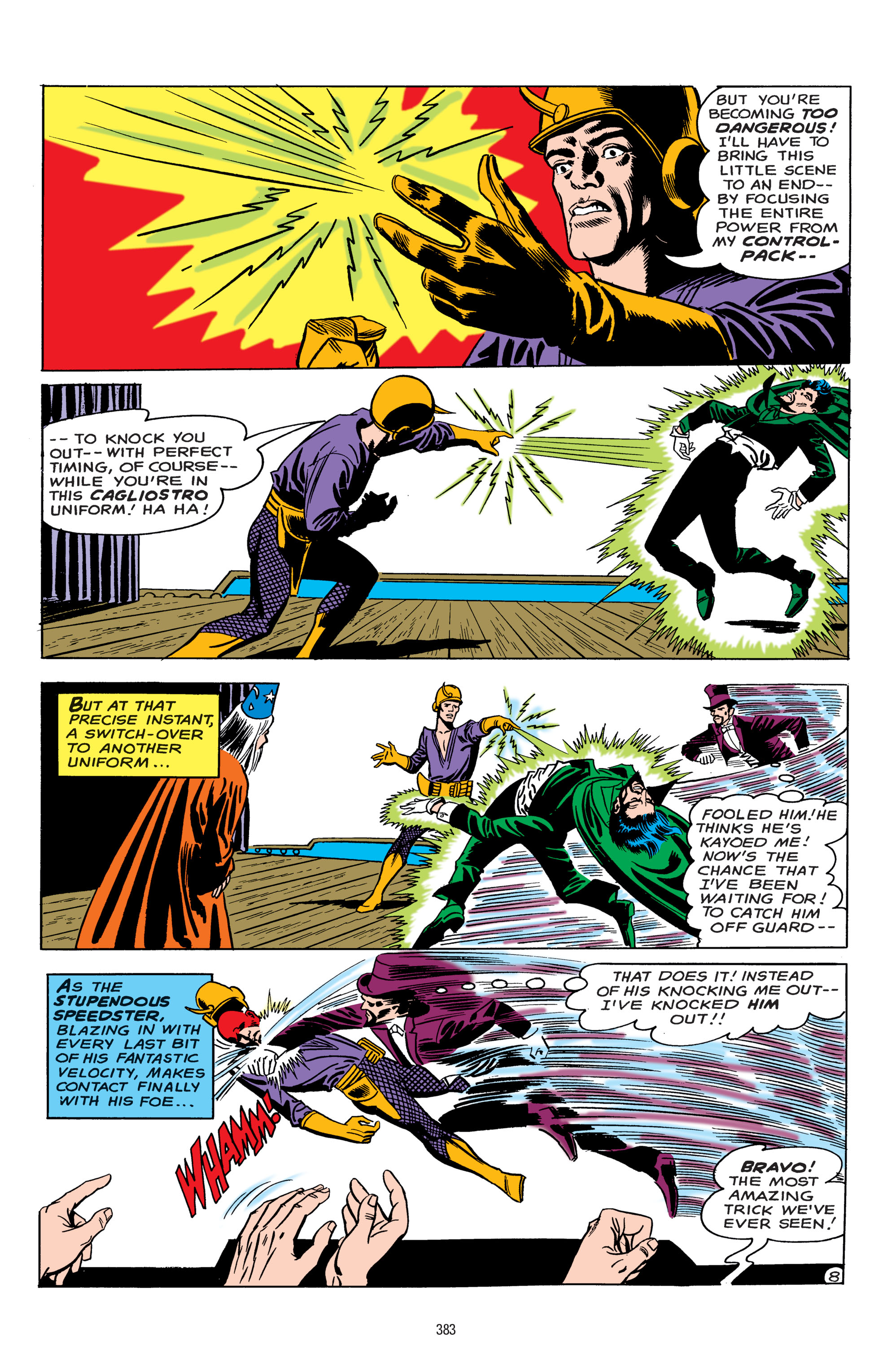 Read online The Flash: The Silver Age comic -  Issue # TPB 4 (Part 4) - 82