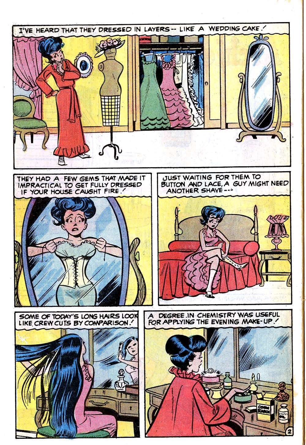 Read online Archie (1960) comic -  Issue #215 - 30