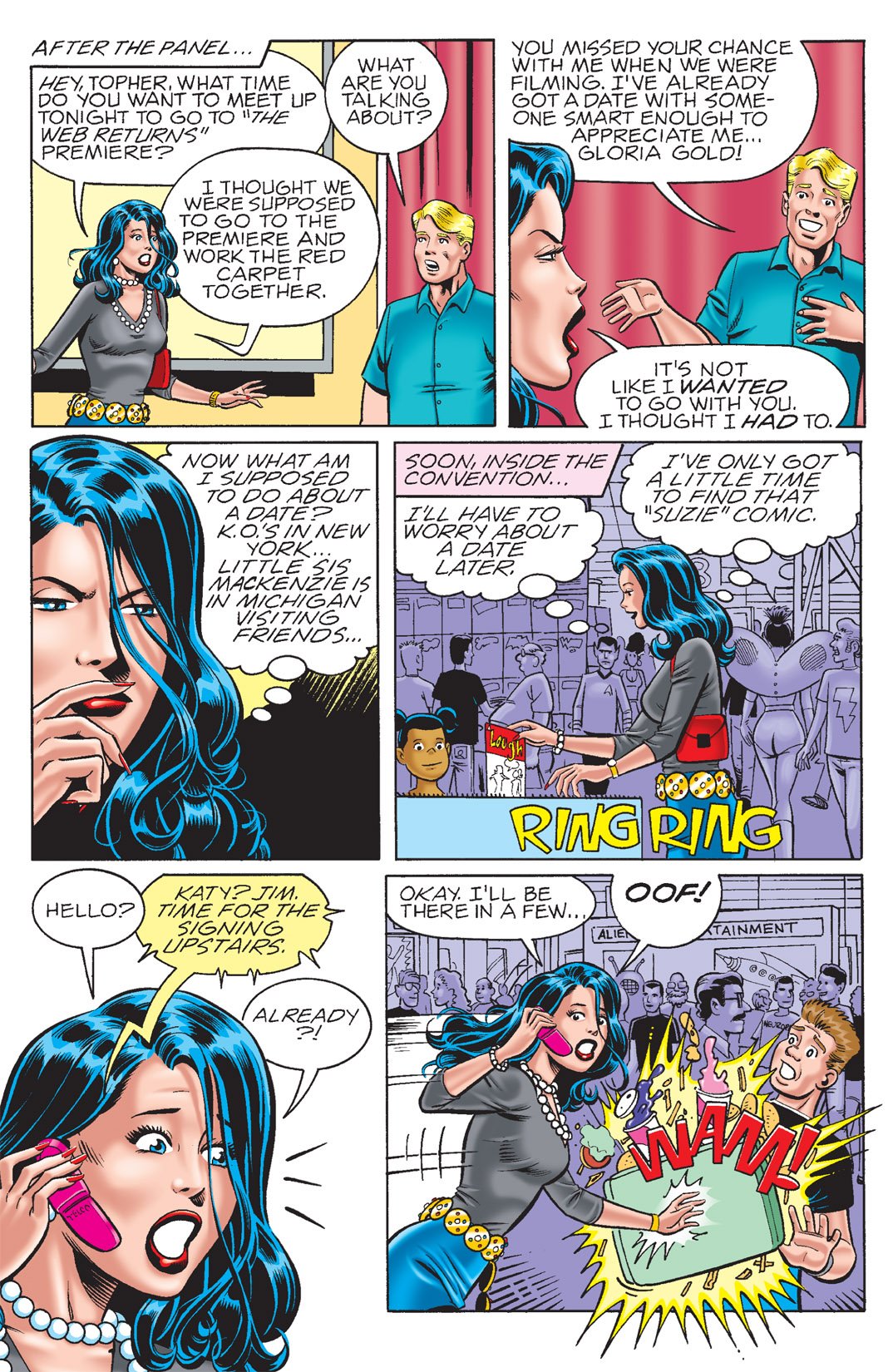 Read online Archie & Friends (1992) comic -  Issue #110 - 19
