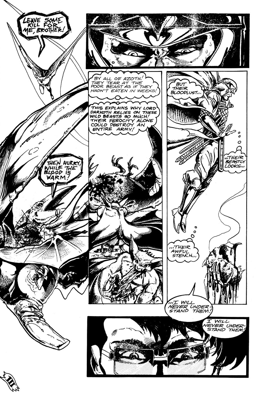 Read online The Realm (1986) comic -  Issue #19 - 5