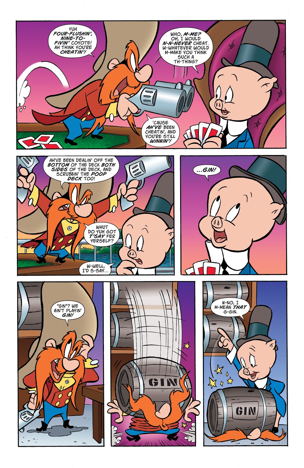 Looney Tunes (1994) issue 234 - Page 6