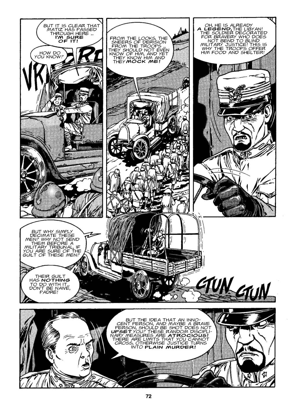 Read online Lilith comic -  Issue # TPB 3 - 70