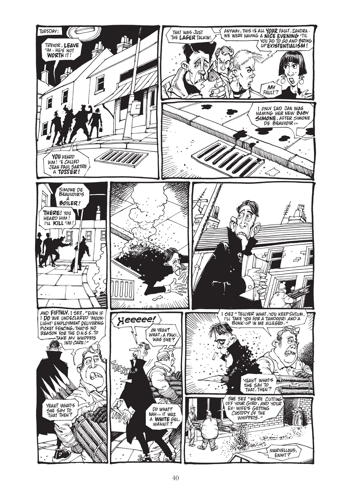 Read online The Bojeffries Saga comic -  Issue # TPB - 41