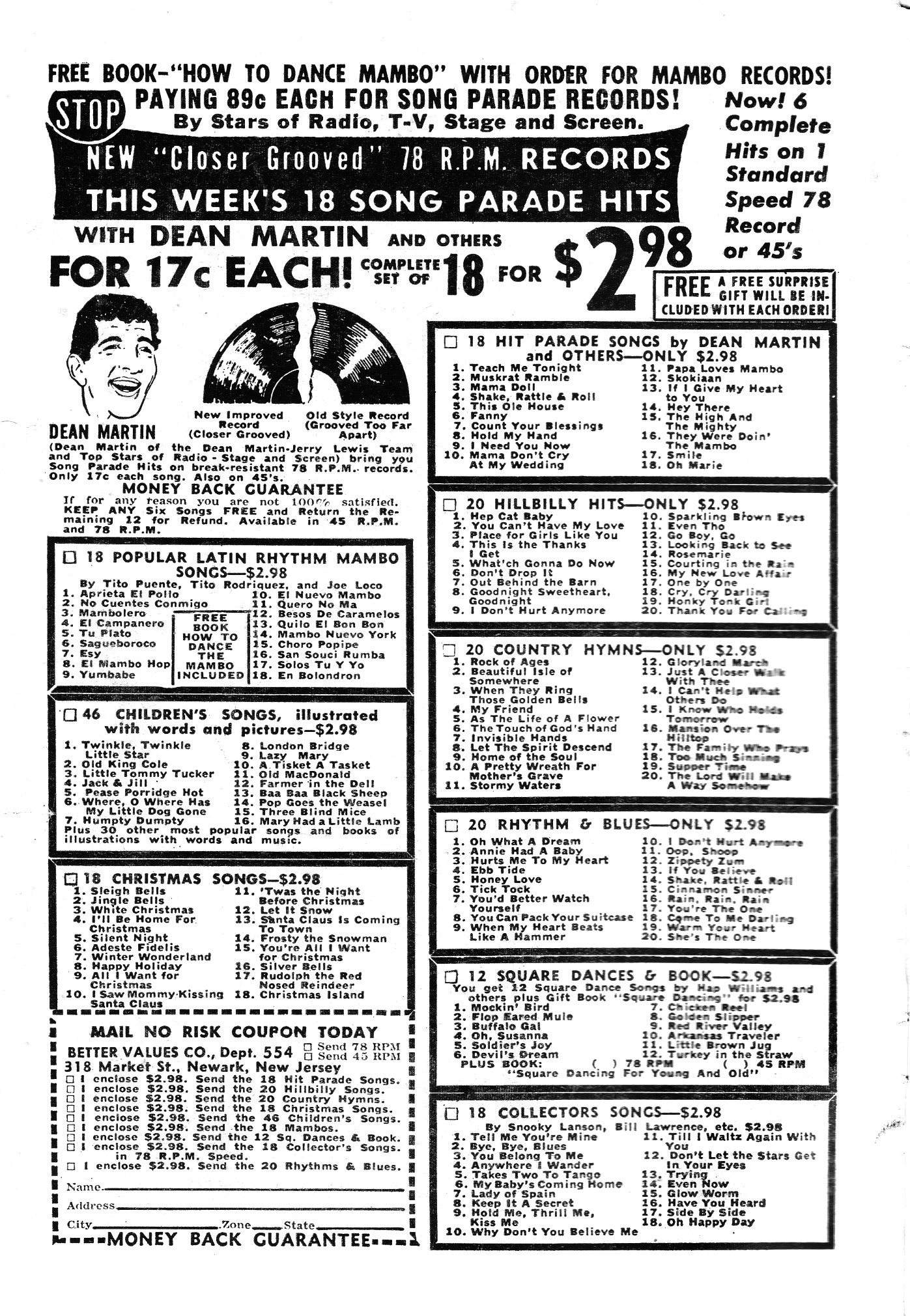 Read online Archie Comics comic -  Issue #073 - 2