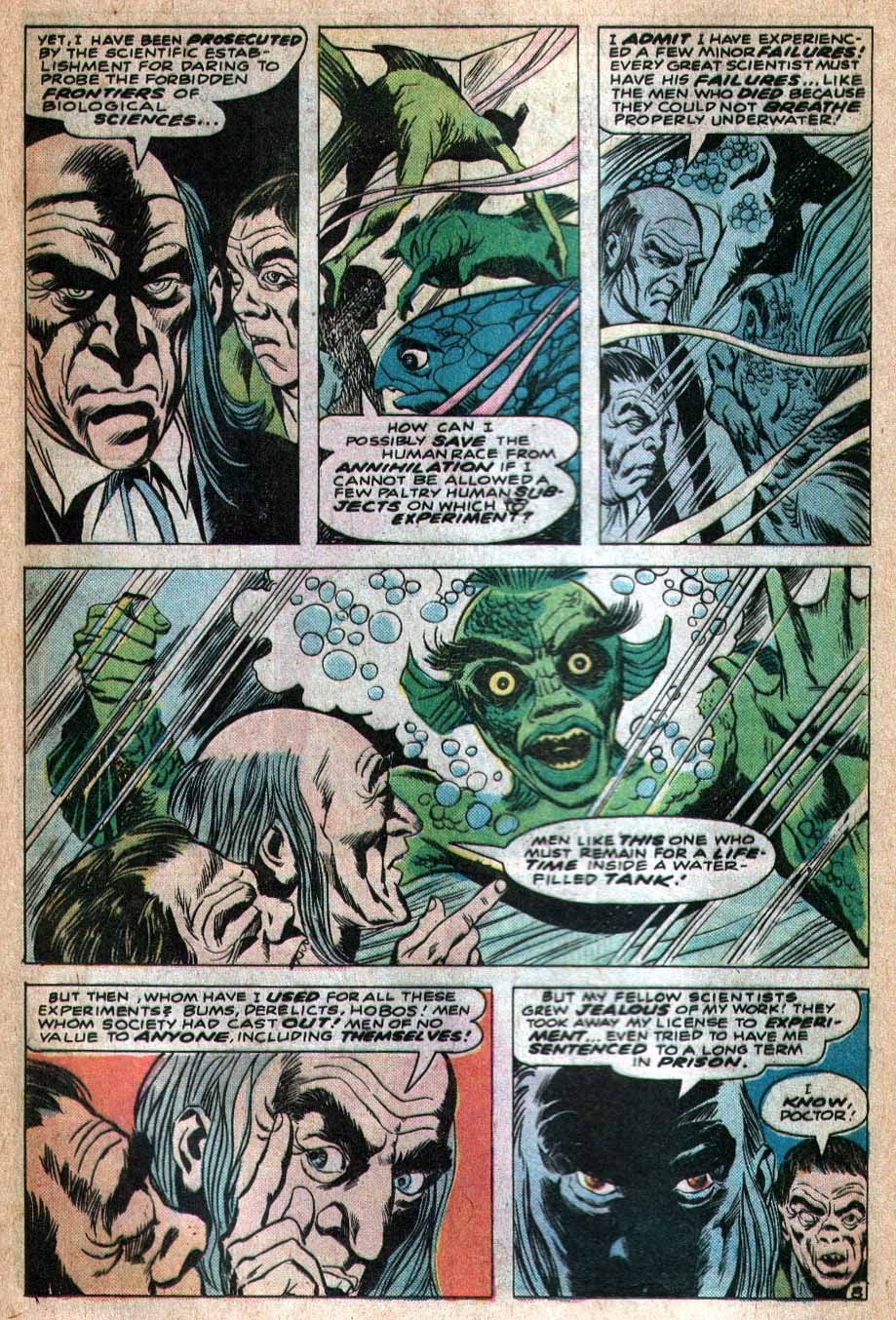 Read online The Brute comic -  Issue #2 - 9