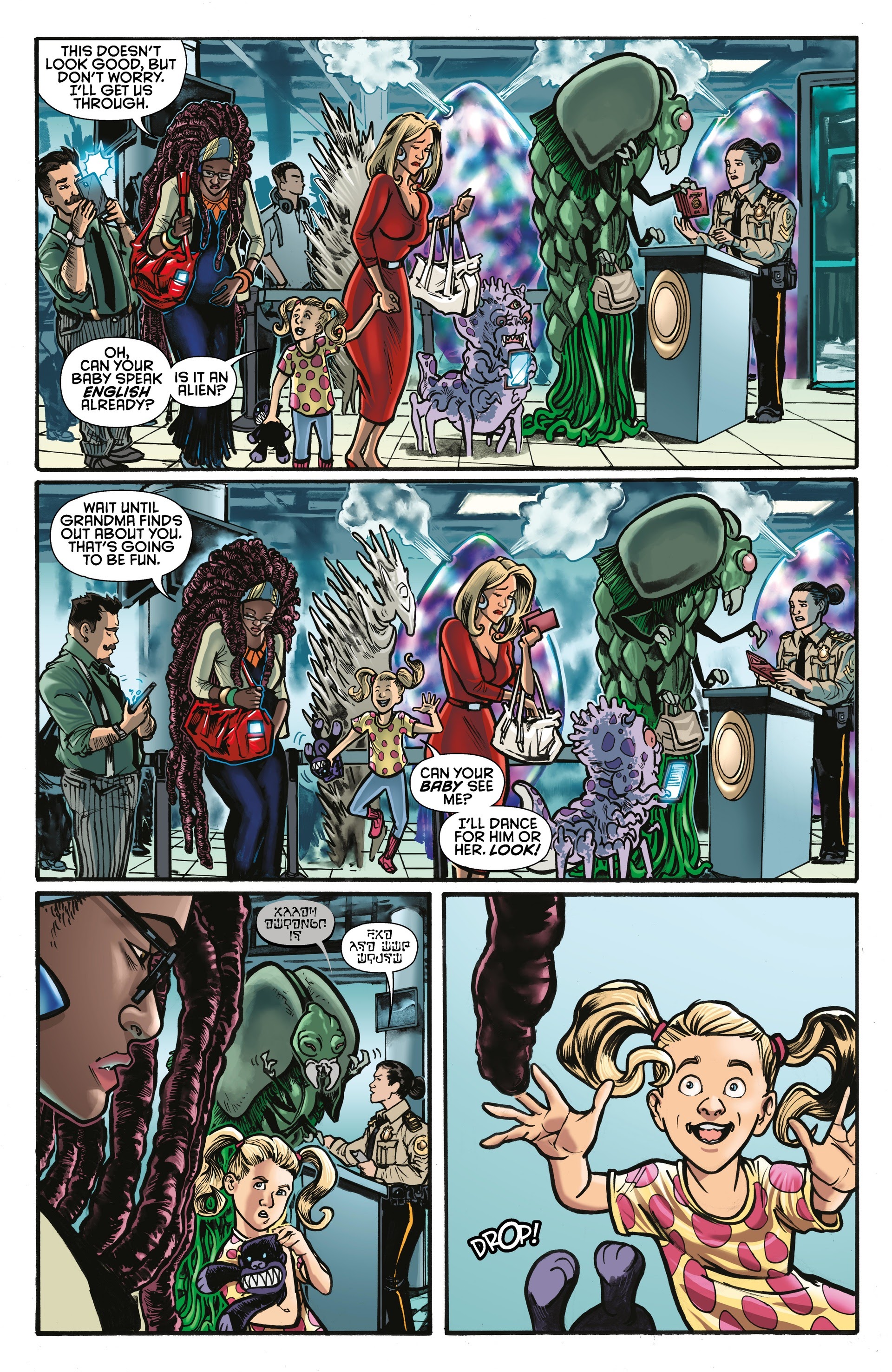 Read online LaGuardia: Deluxe Edition comic -  Issue # TPB (Part 1) - 20
