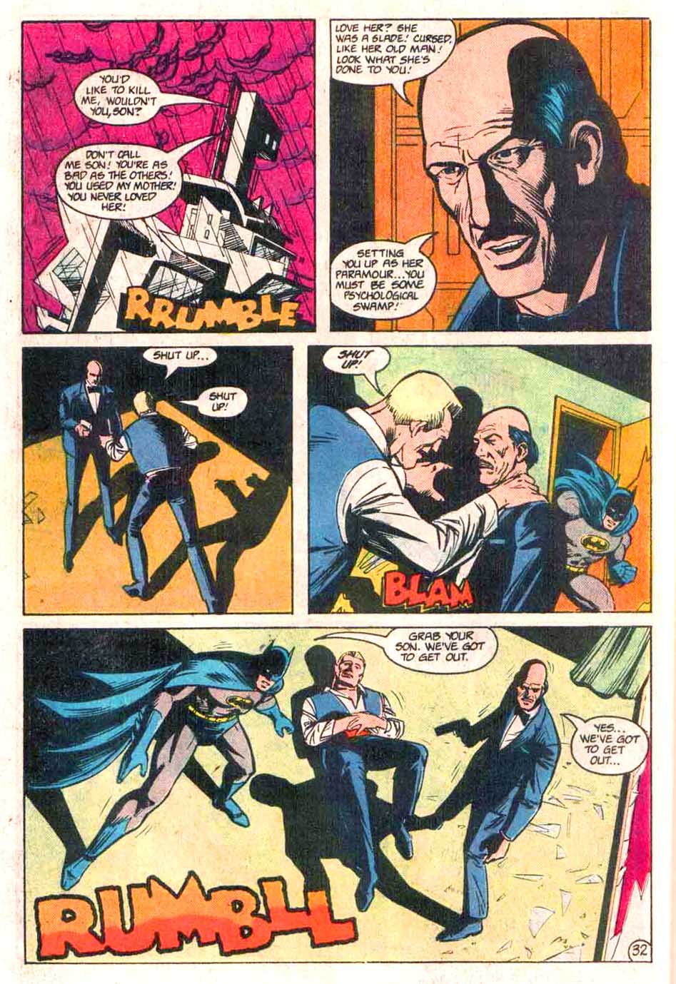 Read online Batman (1940) comic -  Issue # _Annual 12 - 33