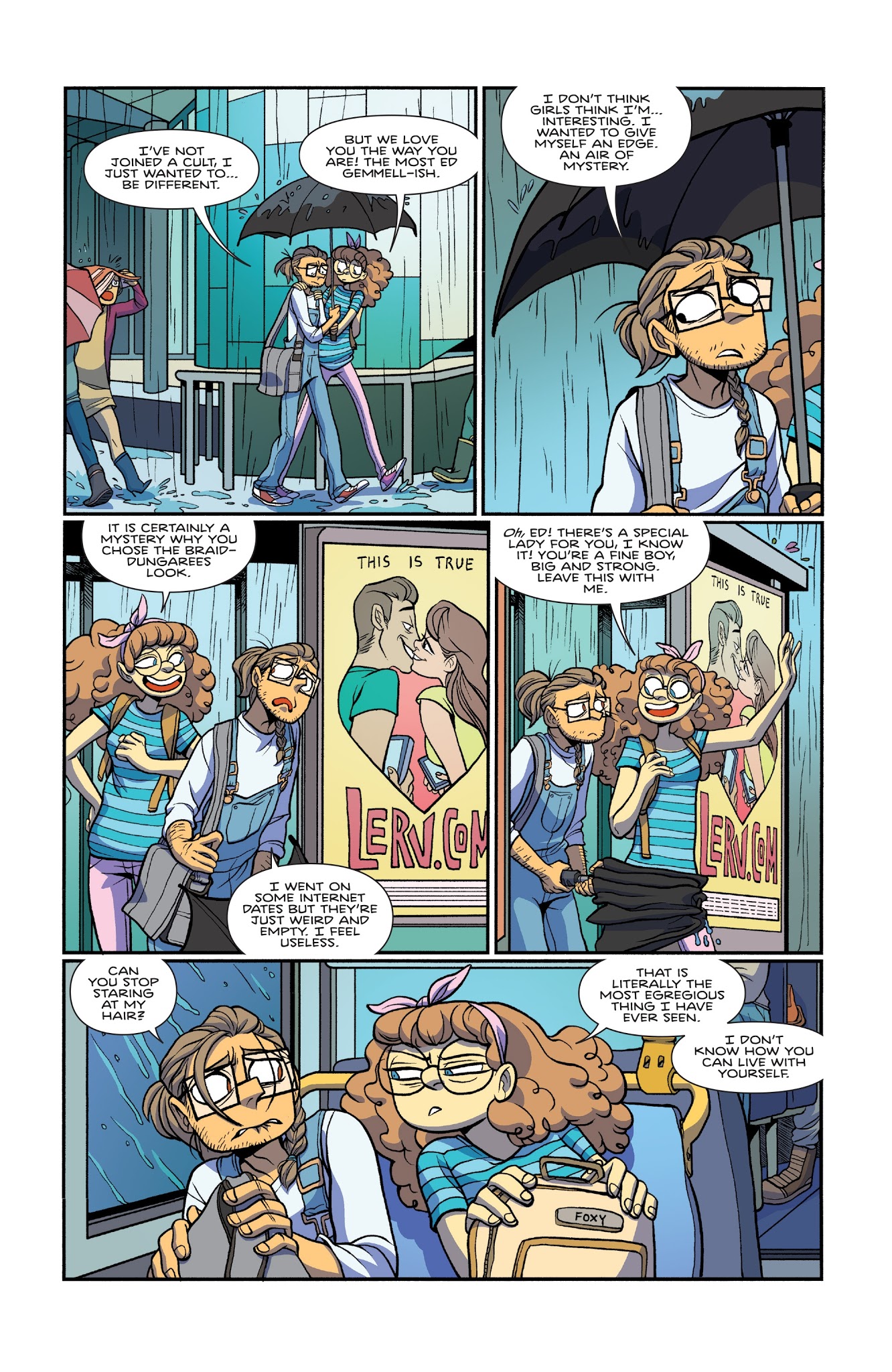 Read online Giant Days (2015) comic -  Issue #29 - 9