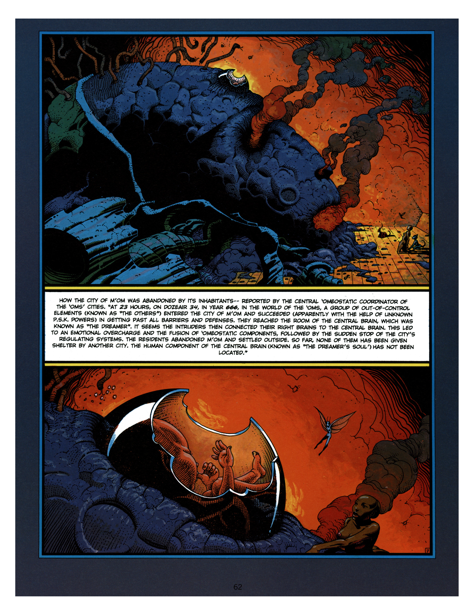 Read online Age of Darkness comic -  Issue # TPB - 63