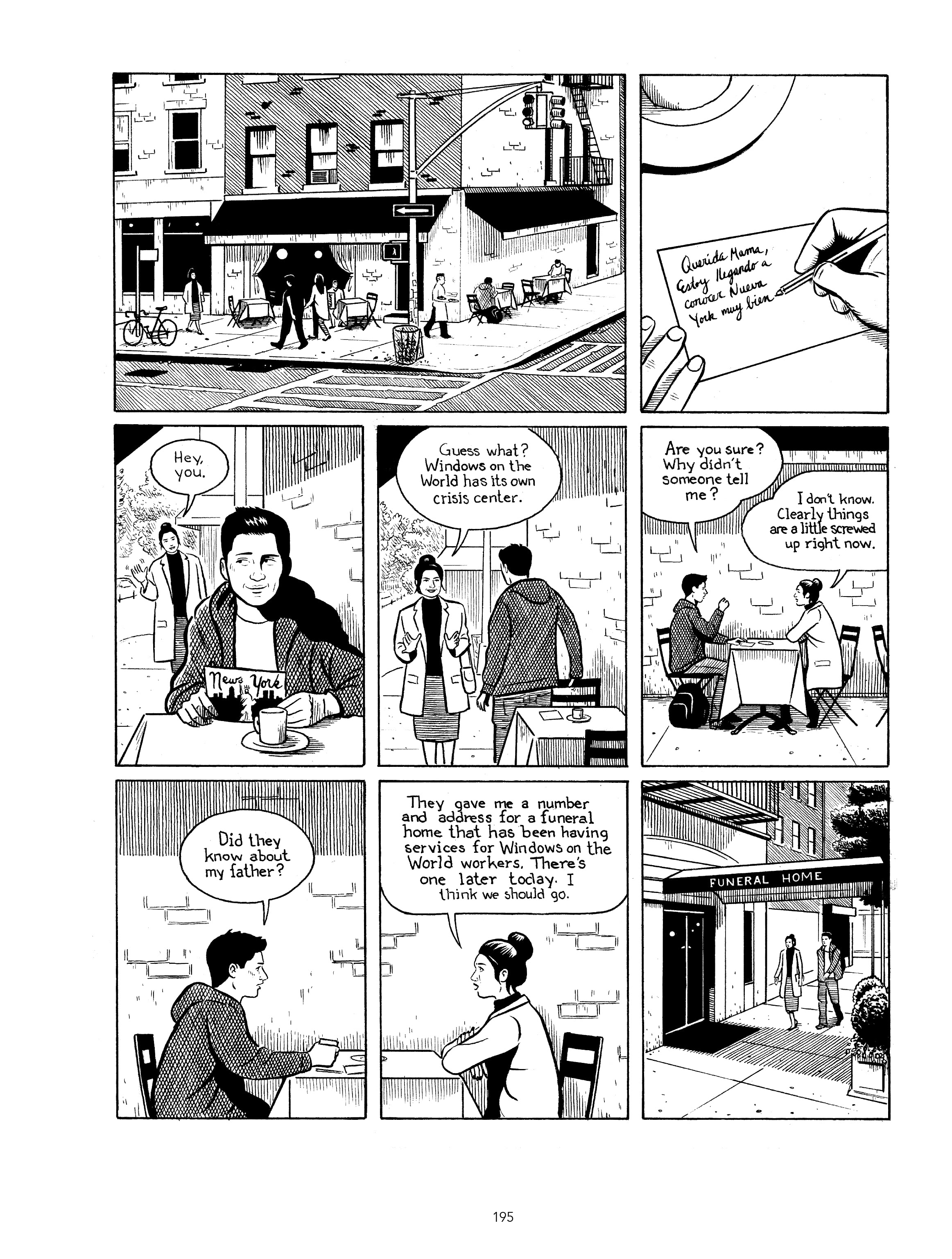 Read online Windows on the World comic -  Issue # TPB (Part 2) - 94