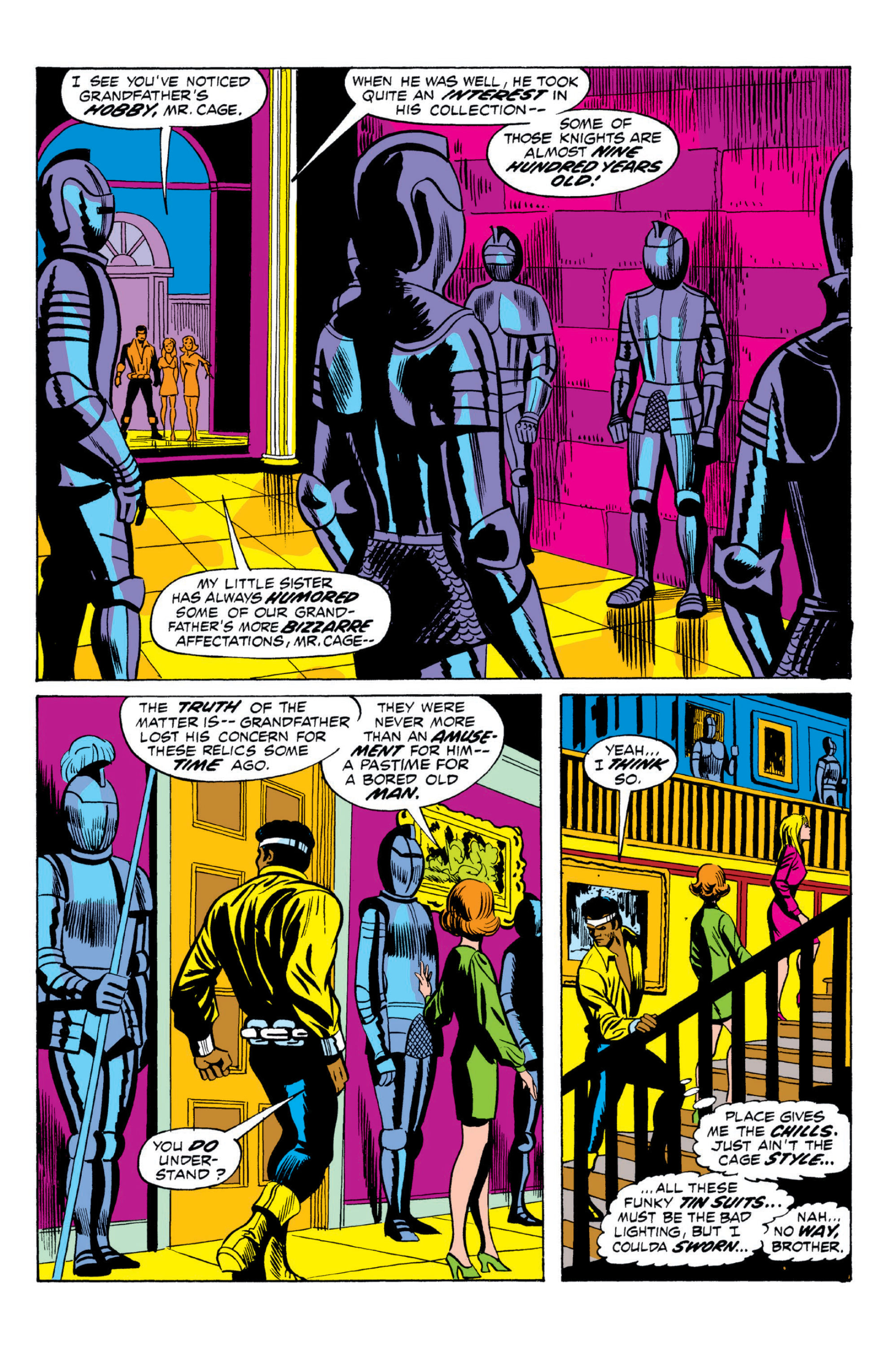 Read online Luke Cage Omnibus comic -  Issue # TPB (Part 2) - 27