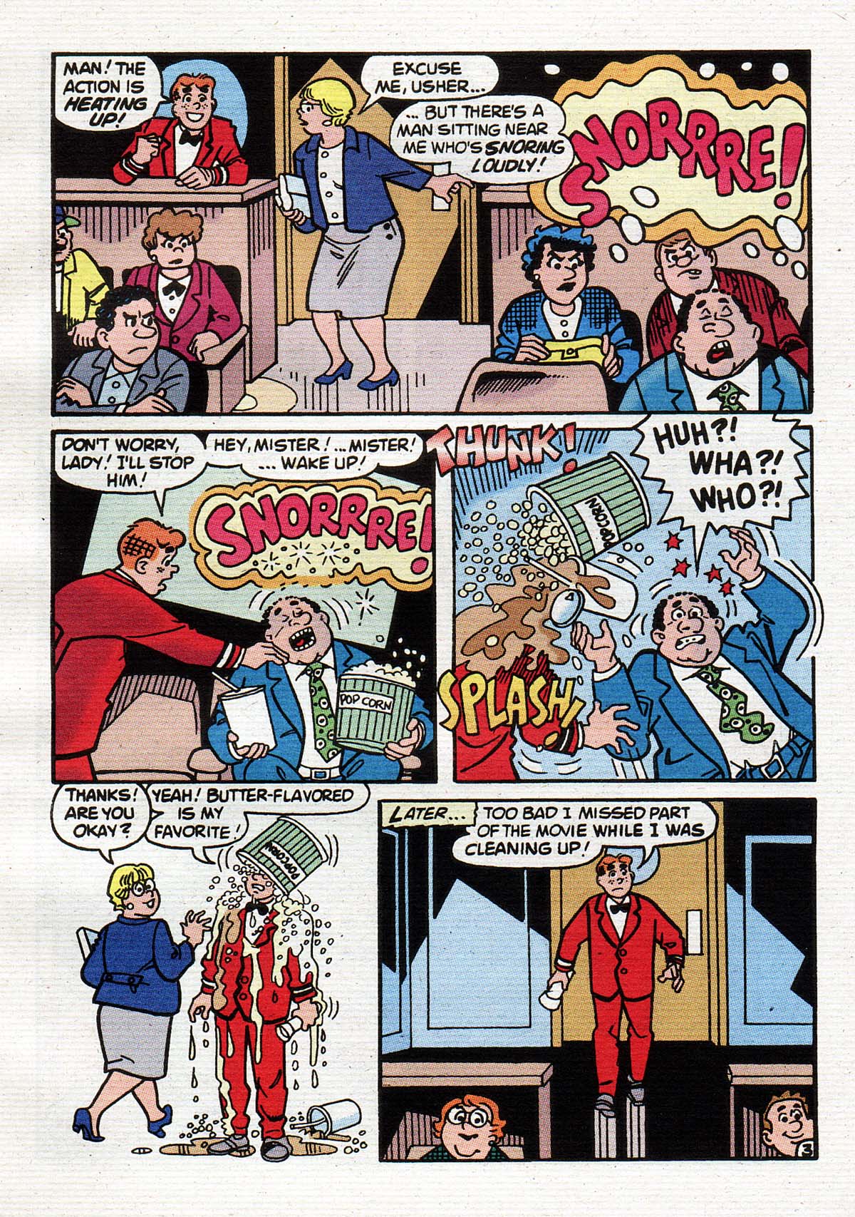 Read online Jughead with Archie Digest Magazine comic -  Issue #183 - 18
