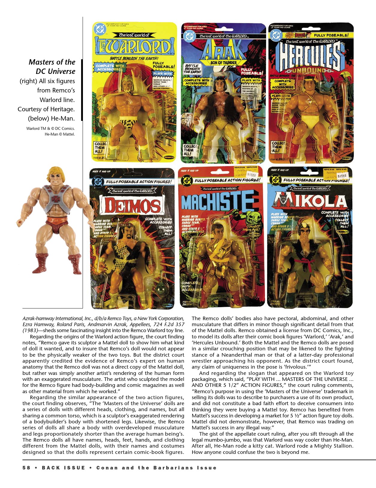 Read online Back Issue comic -  Issue #121 - 60