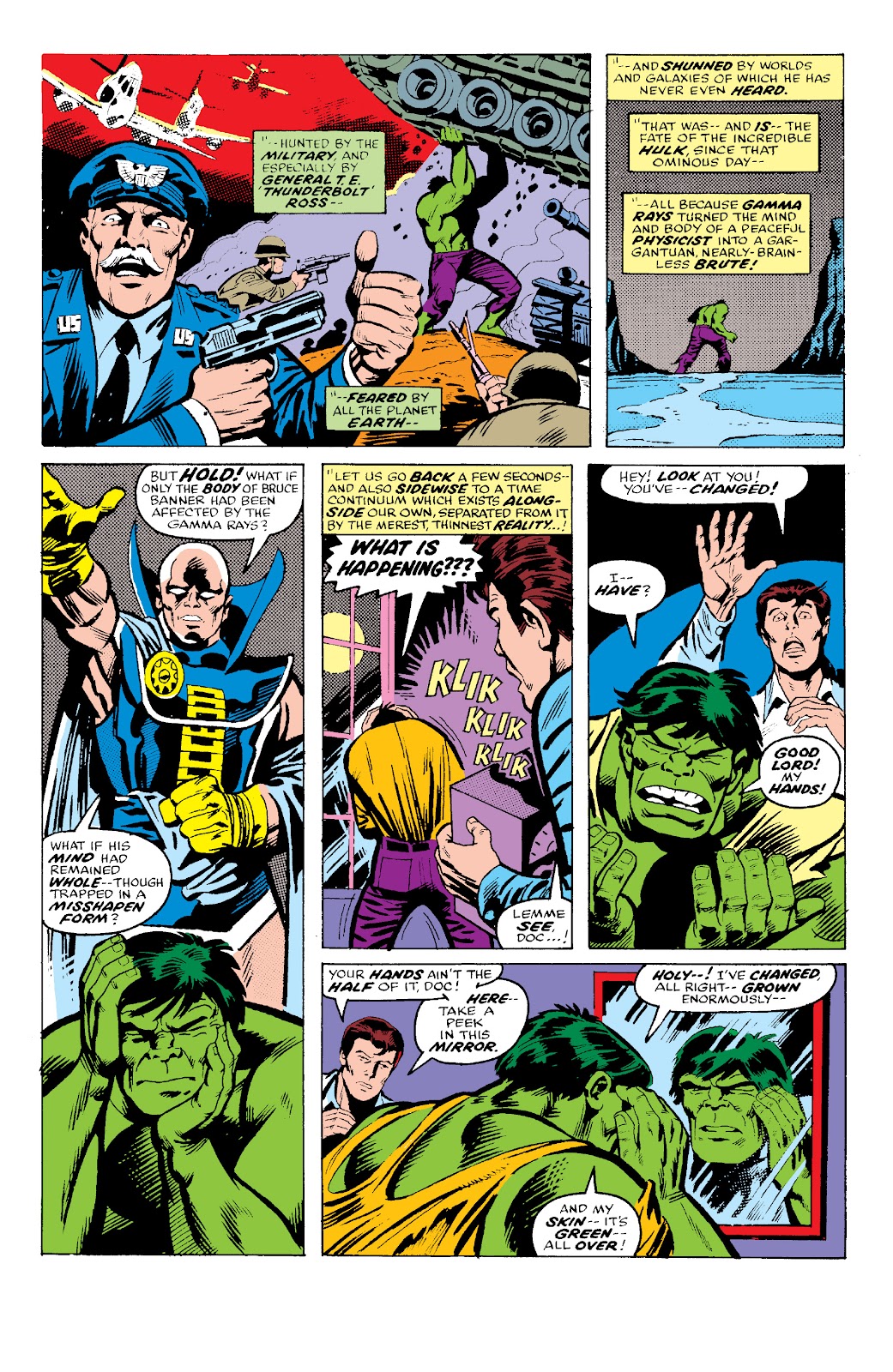 What If? (1977) issue Complete Collection TPB 1 (Part 1) - Page 49