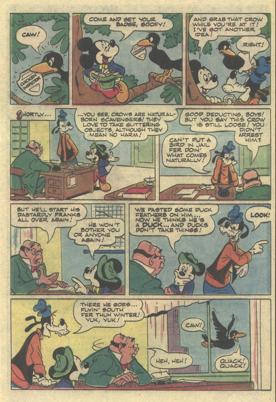 Walt Disney's Mickey Mouse issue 193 - Page 33