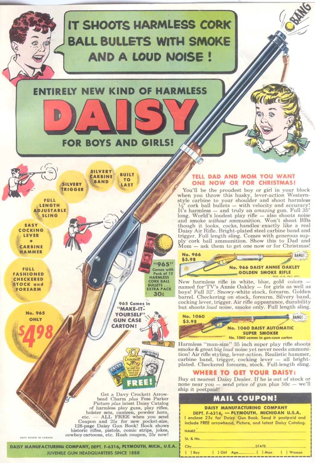 Read online Walt Disney's Donald Duck (1952) comic -  Issue #45 - 35