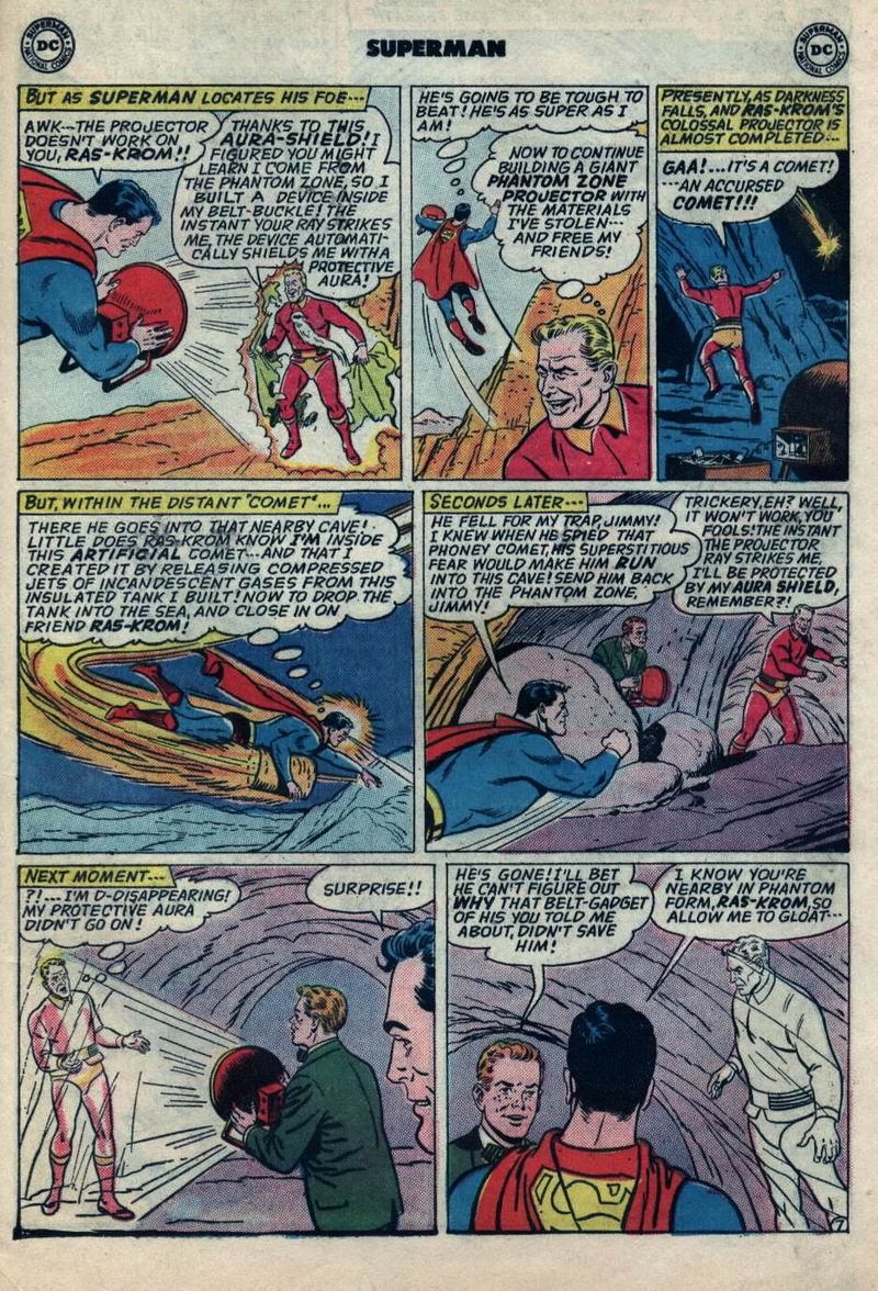 Read online Superman (1939) comic -  Issue #164 - 31