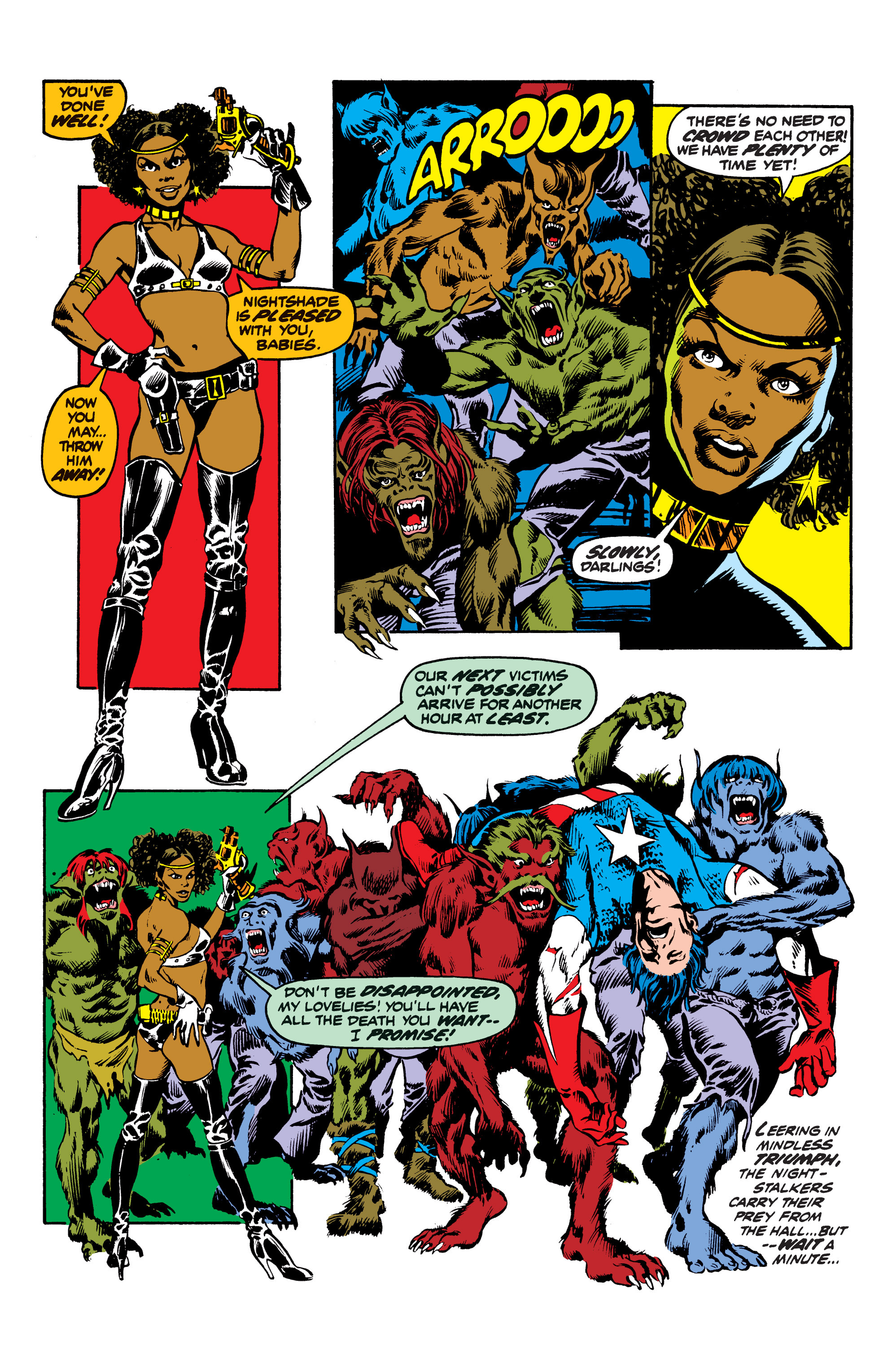 Read online Marvel Masterworks: Captain America comic -  Issue # TPB 8 (Part 1) - 94