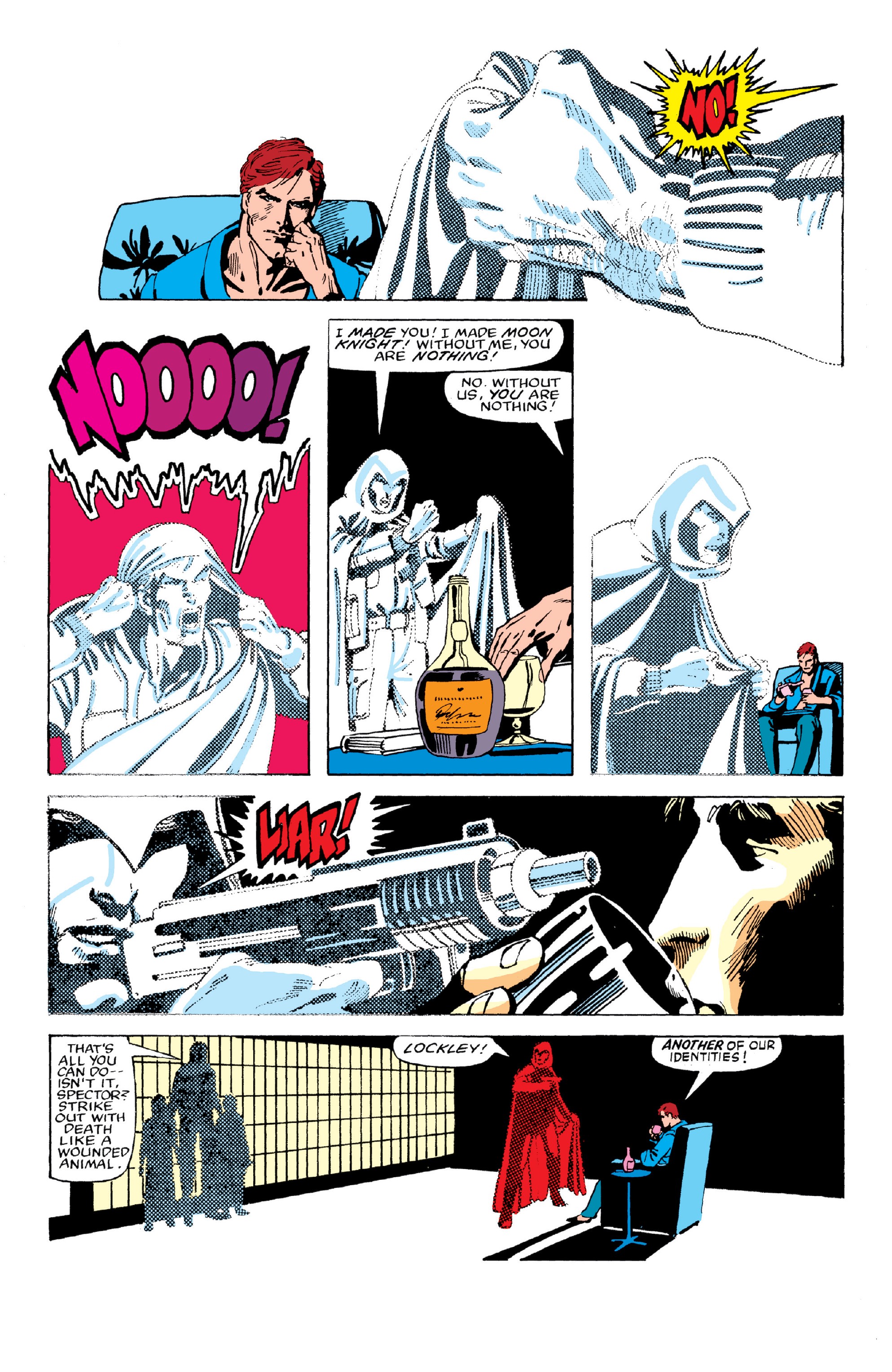 Read online Moon Knight Epic Collection comic -  Issue # TPB 3 (Part 2) - 90
