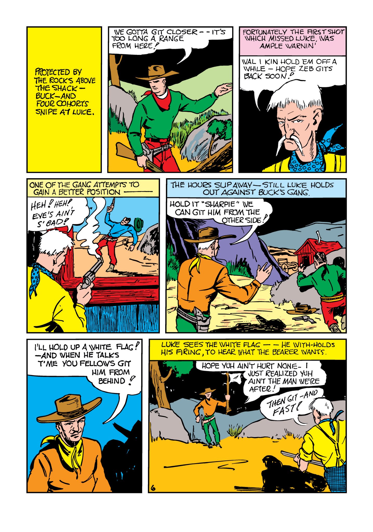 Read online Marvel Masterworks: Golden Age Marvel Comics comic -  Issue # TPB 1 (Part 3) - 43