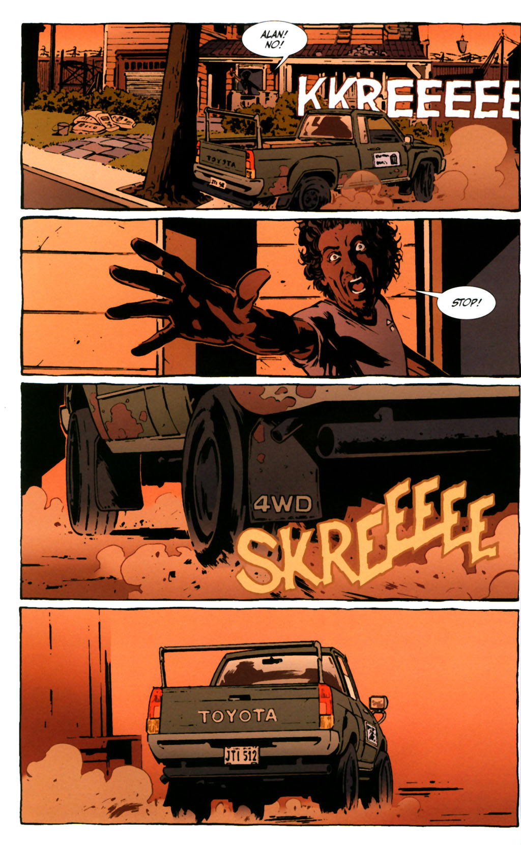 Read online Metal Hurlant comic -  Issue #8 - 49